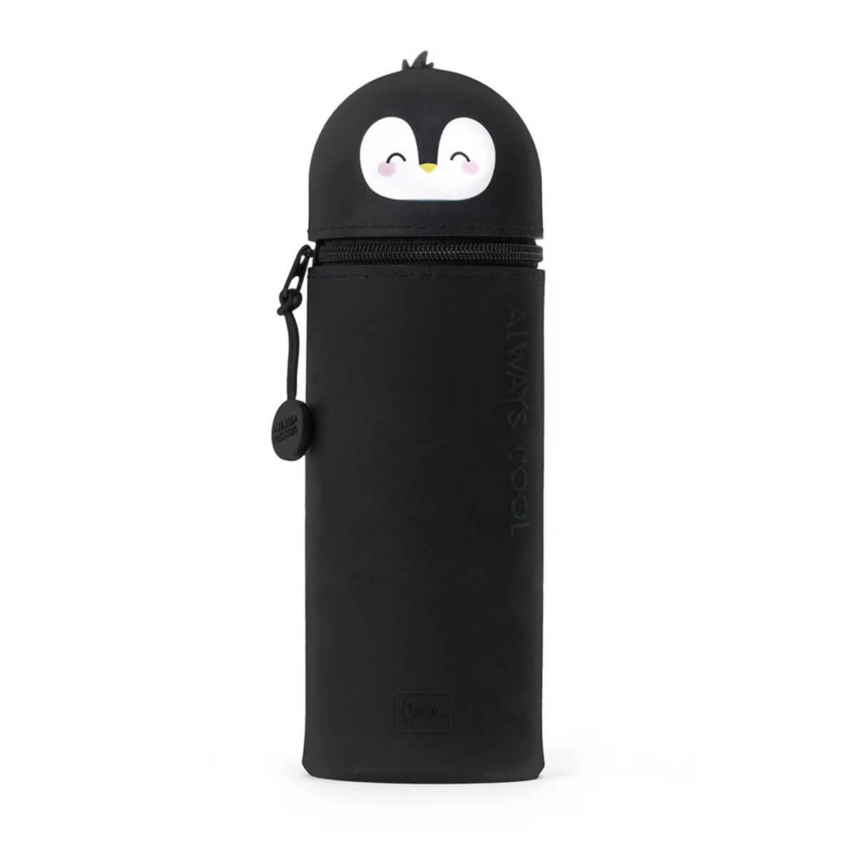 Kawaii 2 in 1 Silicone Pencil Case - Stifte Mäppchen