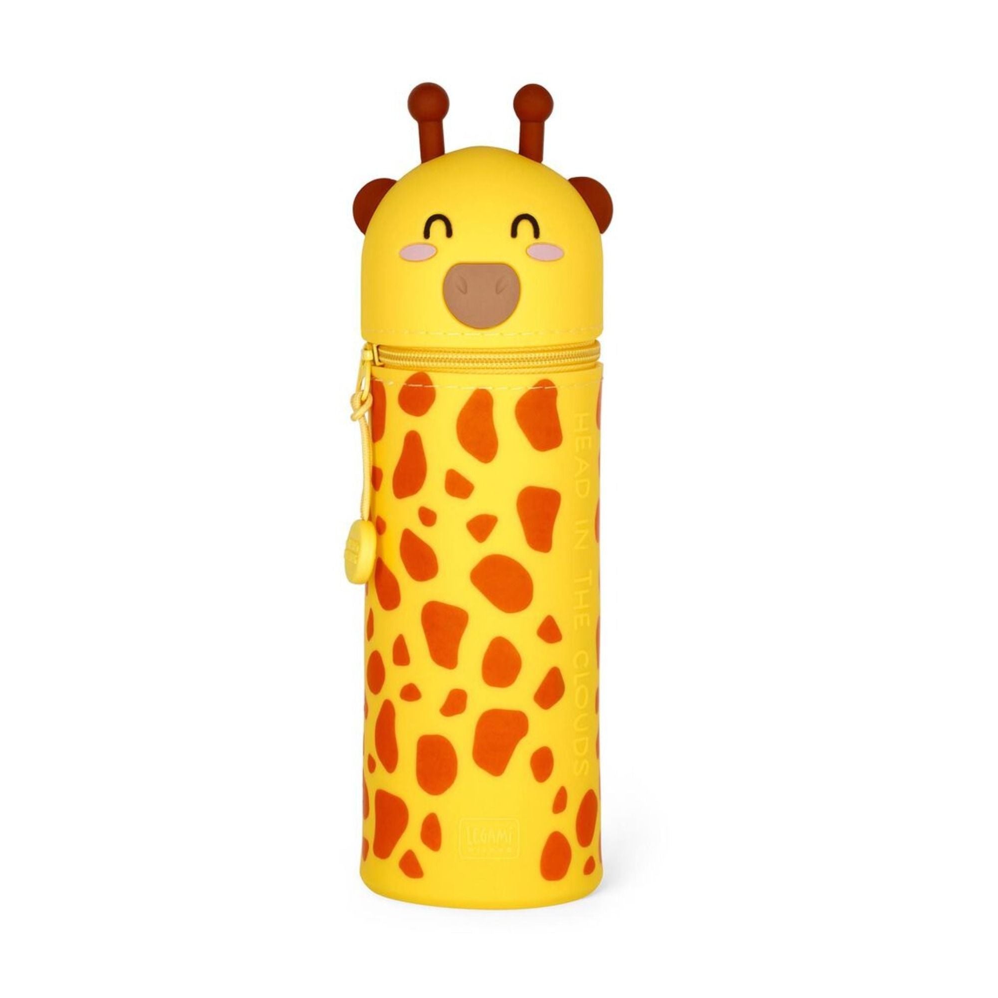 Kawaii 2 in 1 Silicone Pencil Case - Stifte Mäppchen