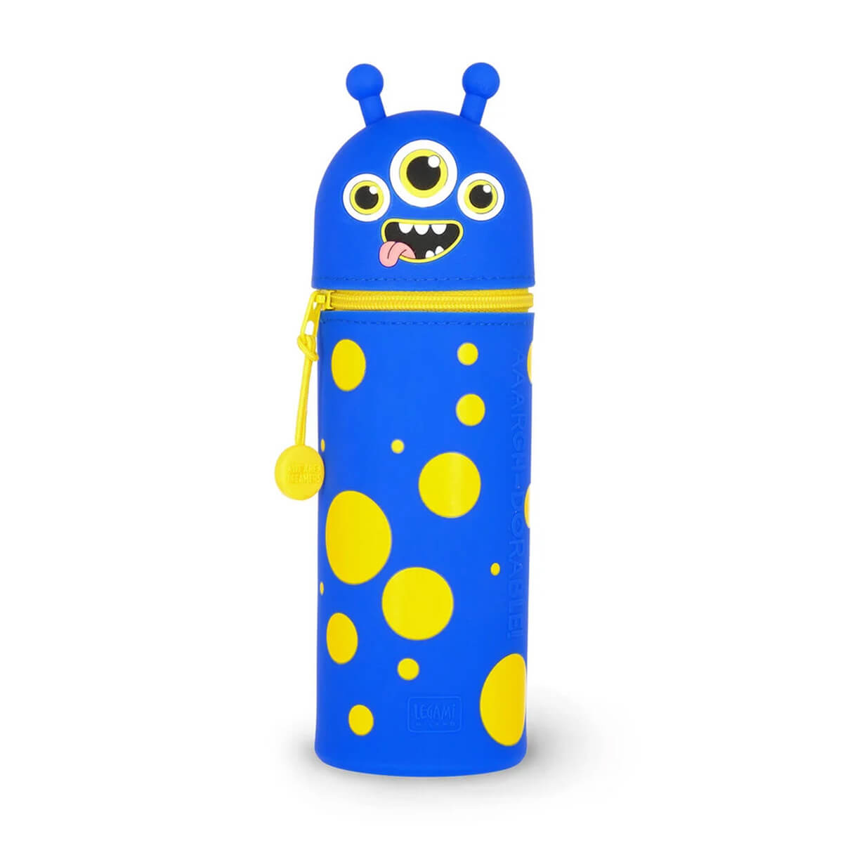 Kawaii 2 in 1 Silicone Pencil Case - Stifte Mäppchen