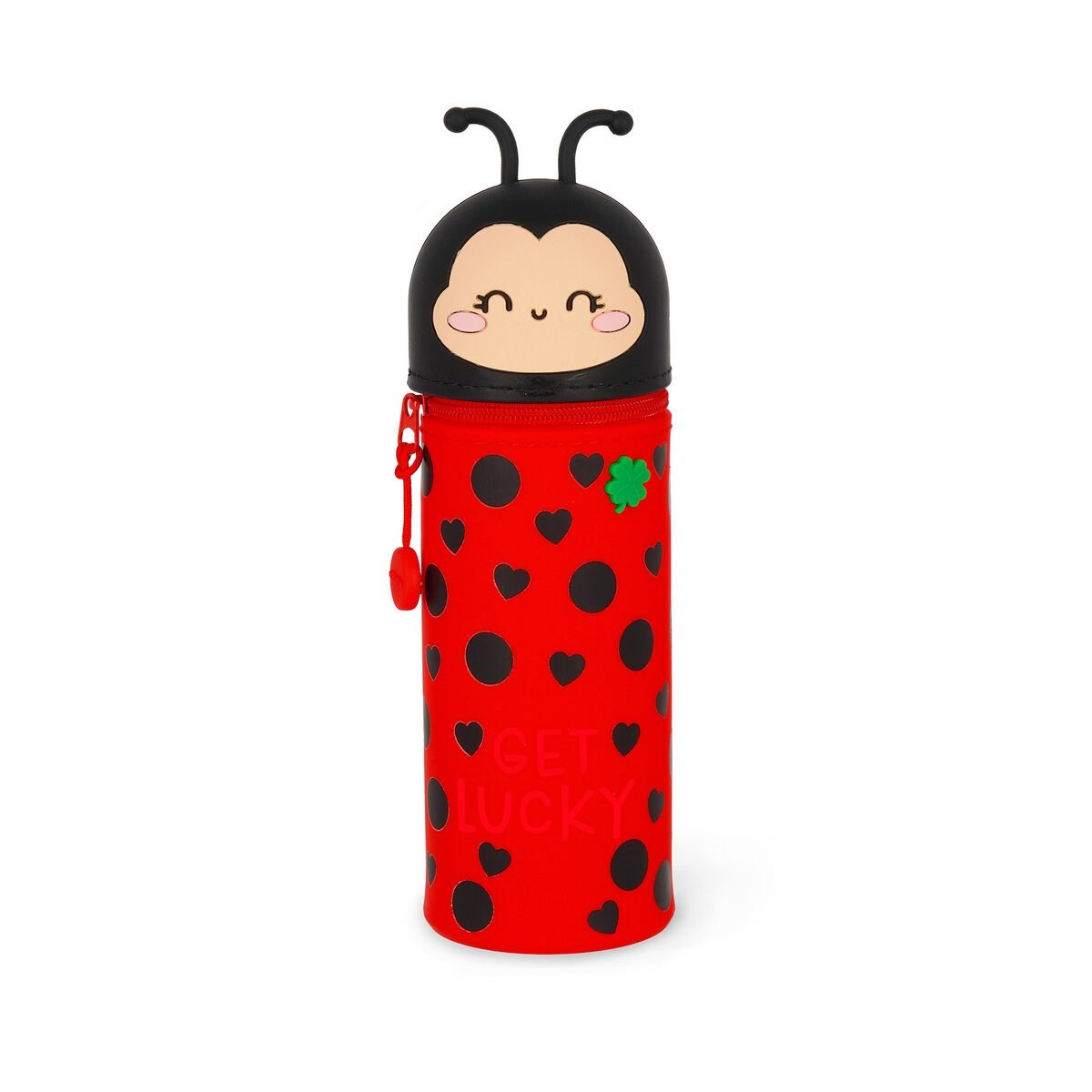 Kawaii 2 in 1 Silicone Pencil Case - Stifte Mäppchen