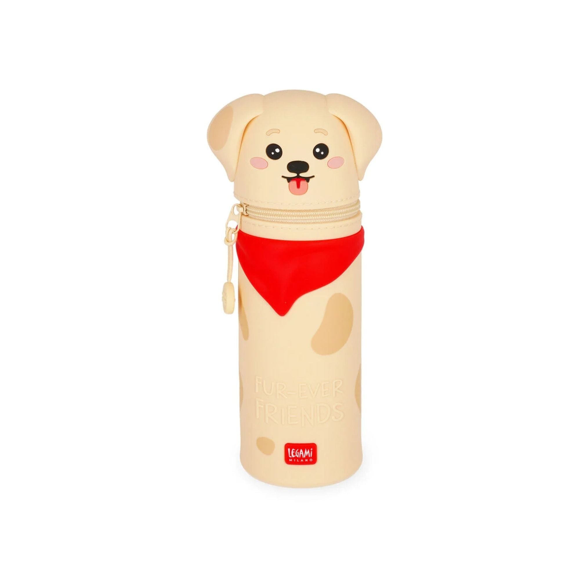 Kawaii 2 in 1 Silicone Pencil Case - Stifte Mäppchen