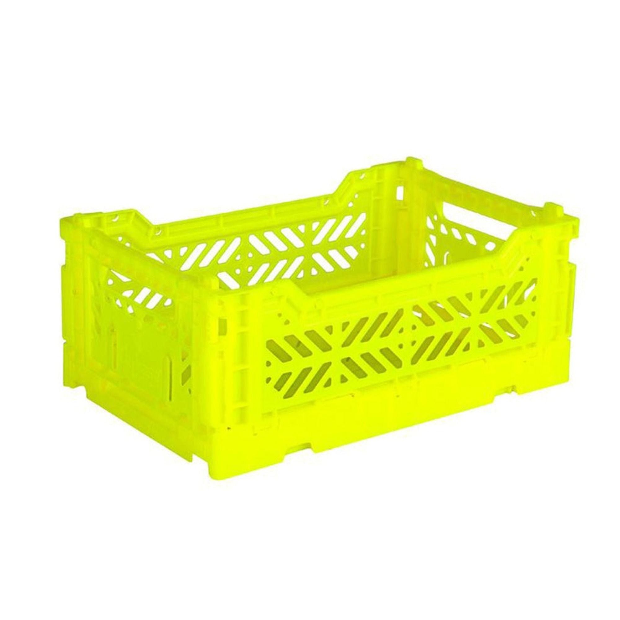 Minibox - Klappbox Klein aus recyceltem Polypropylen