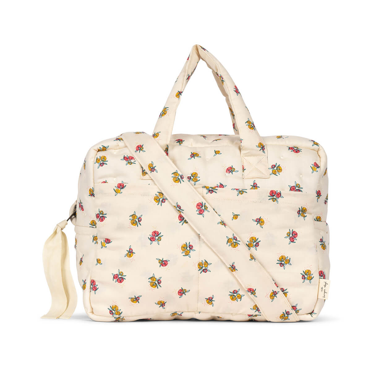 Puppen Wickeltasche Doll Bag aus Baumwolle
