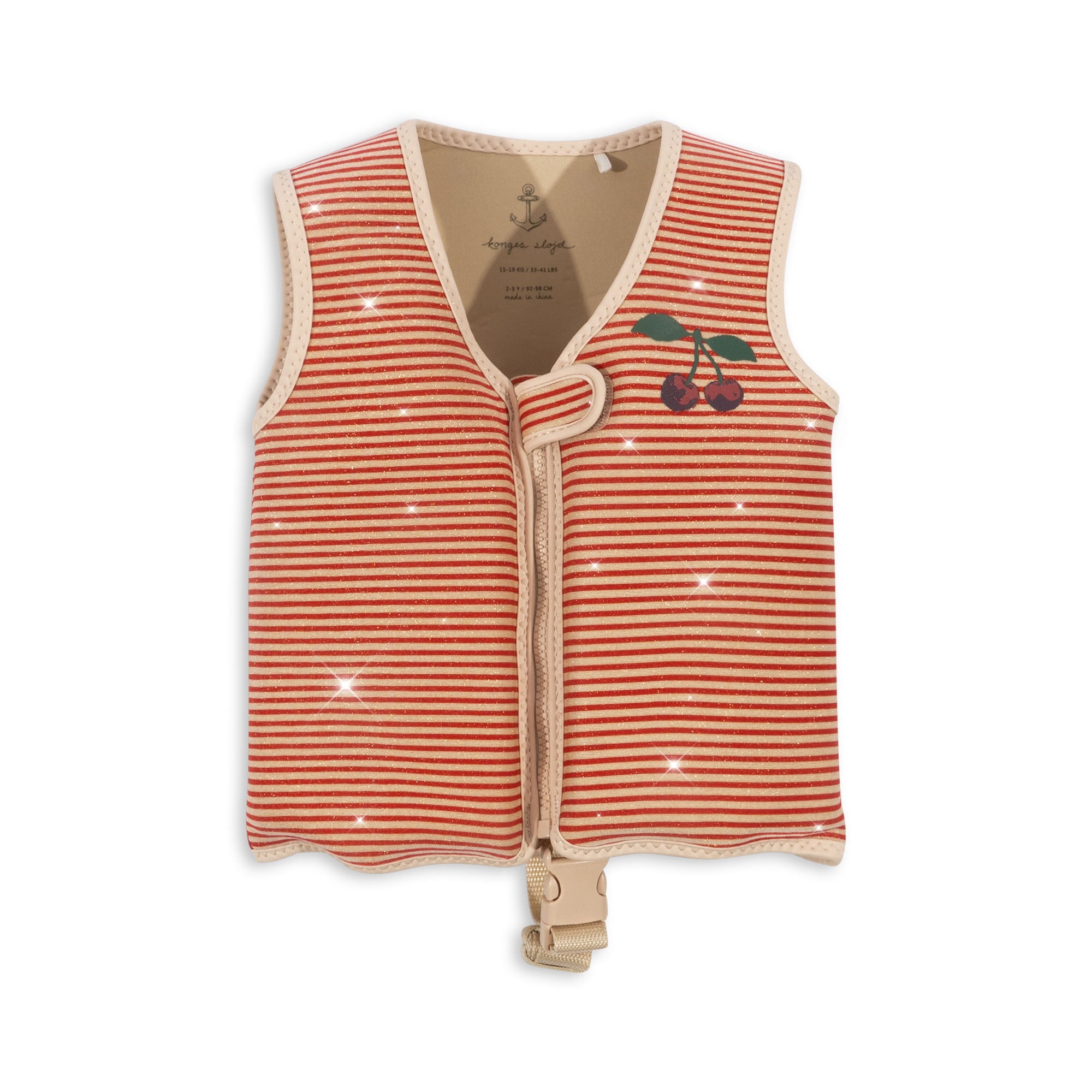 Schwimmweste Float Vest aus Neopren