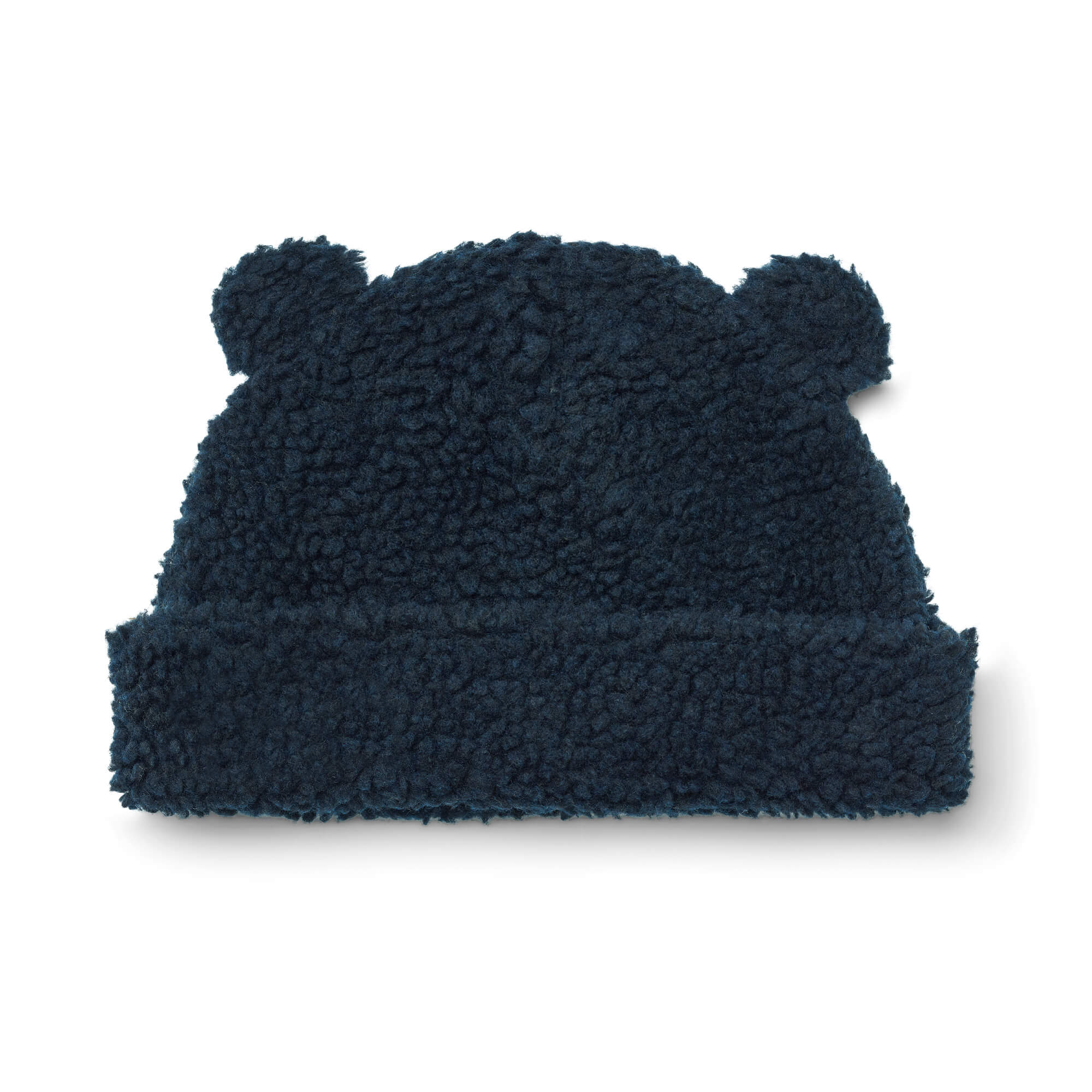 Bibi Pile Beanie - Mütze mit Ohren 100% recyceltes Polyester