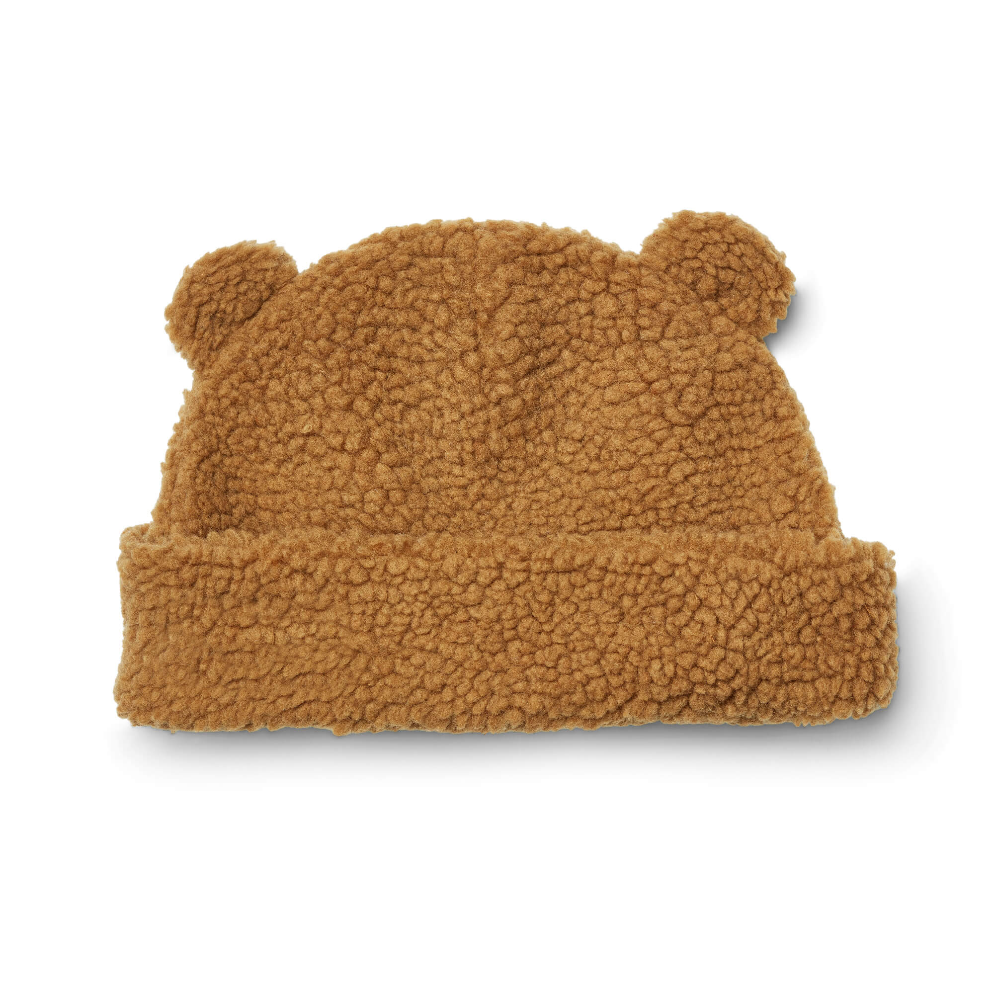 Bibi Pile Beanie - Mütze mit Ohren 100% recyceltes Polyester