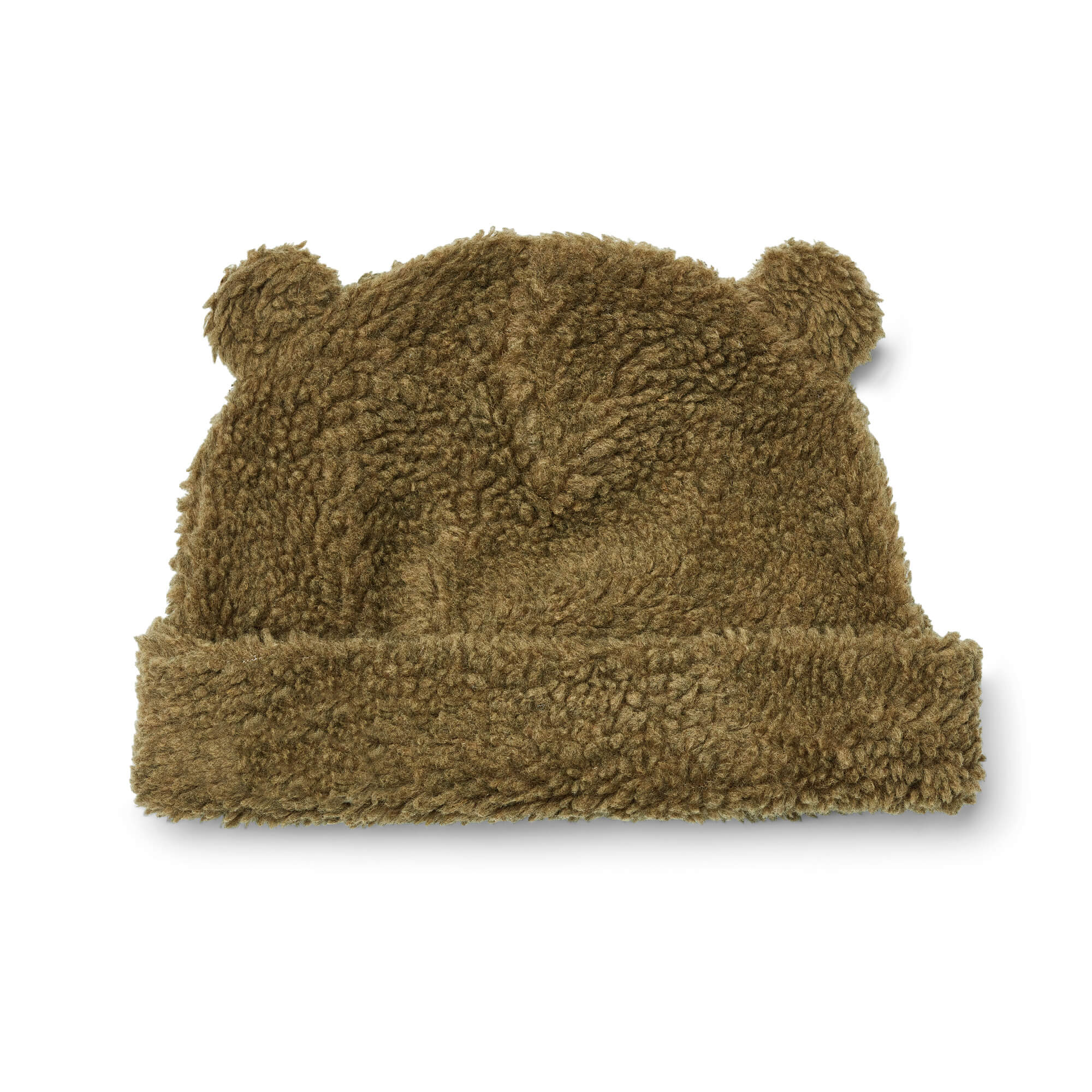 Bibi Pile Beanie - Mütze mit Ohren 100% recyceltes Polyester