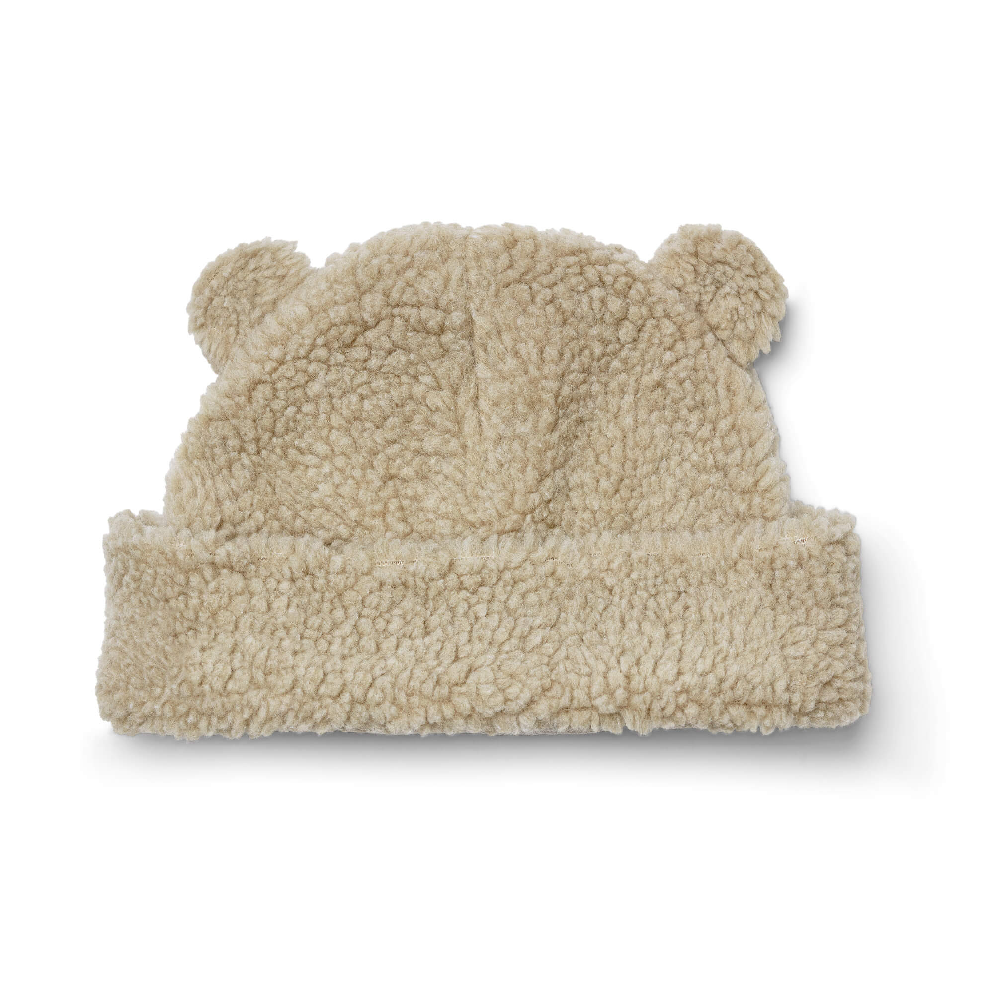 Bibi Pile Beanie - Mütze mit Ohren 100% recyceltes Polyester