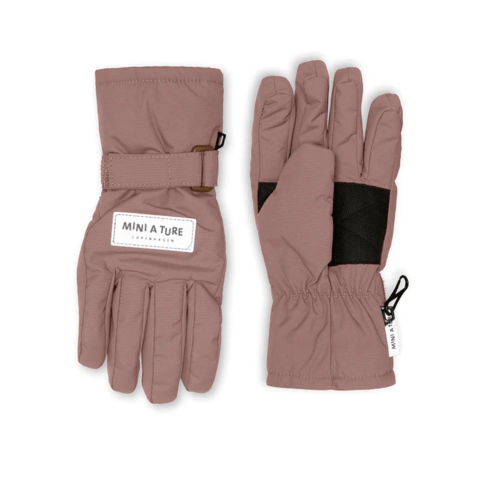 Gloves - Handschuhe aus recyceltem Nylon Modell: MatCelio