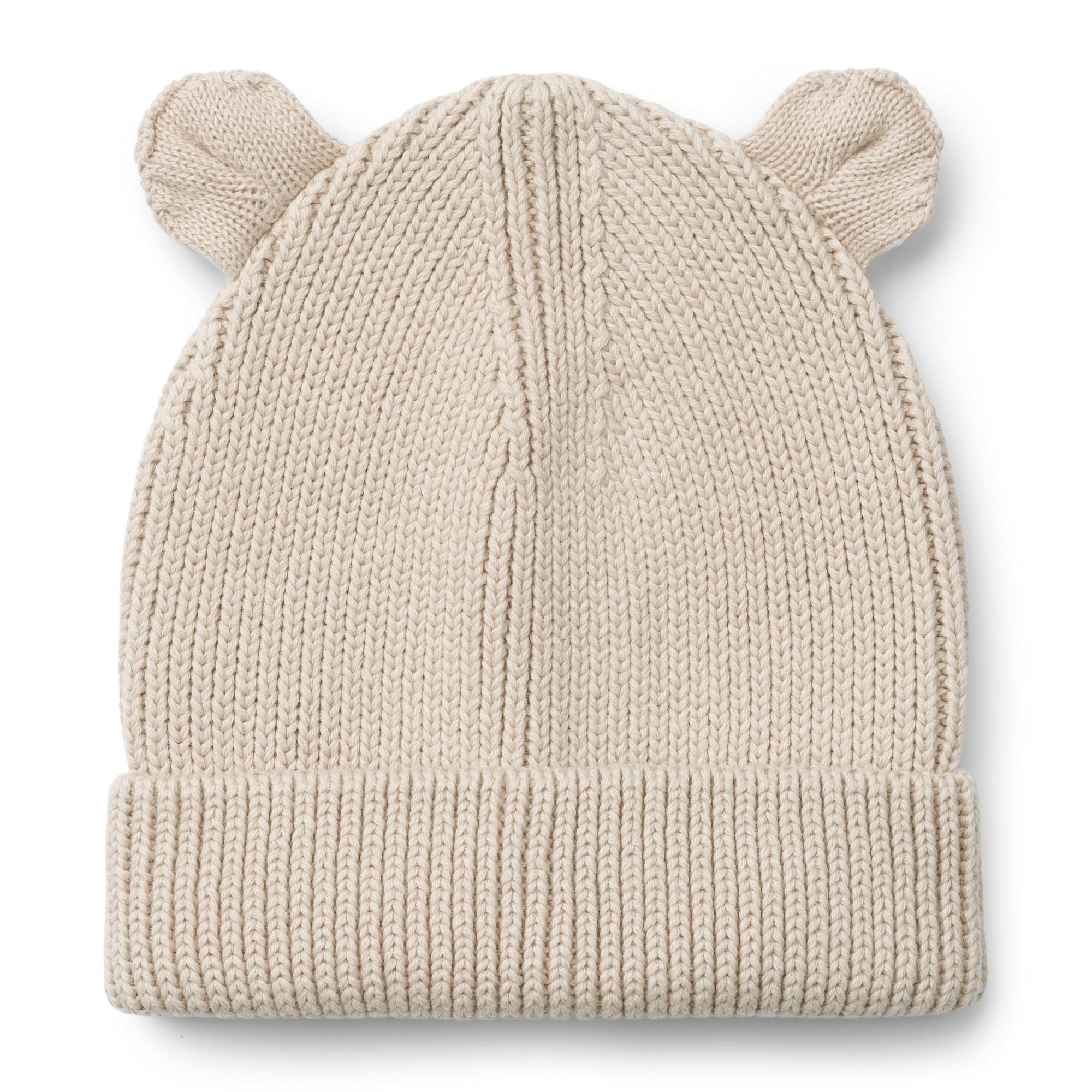 Beanie - Mütze aus 100% Bio Baumwolle Neus Design Modell: Gina