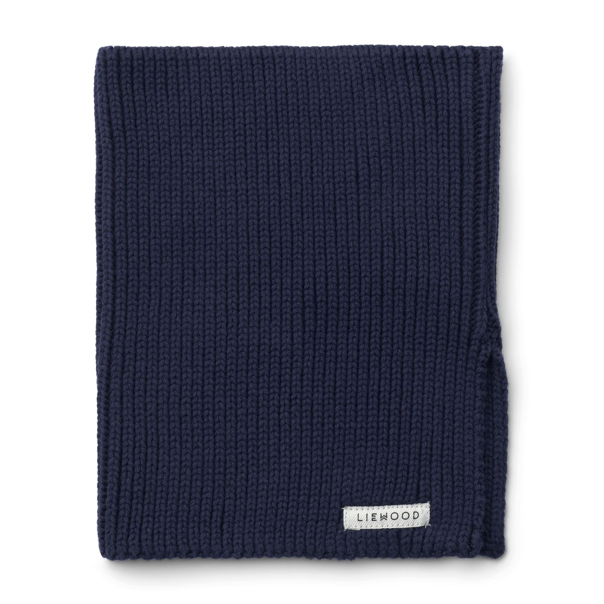 Neckwarmer aus Bio-Baumwolle Modell: Mathias