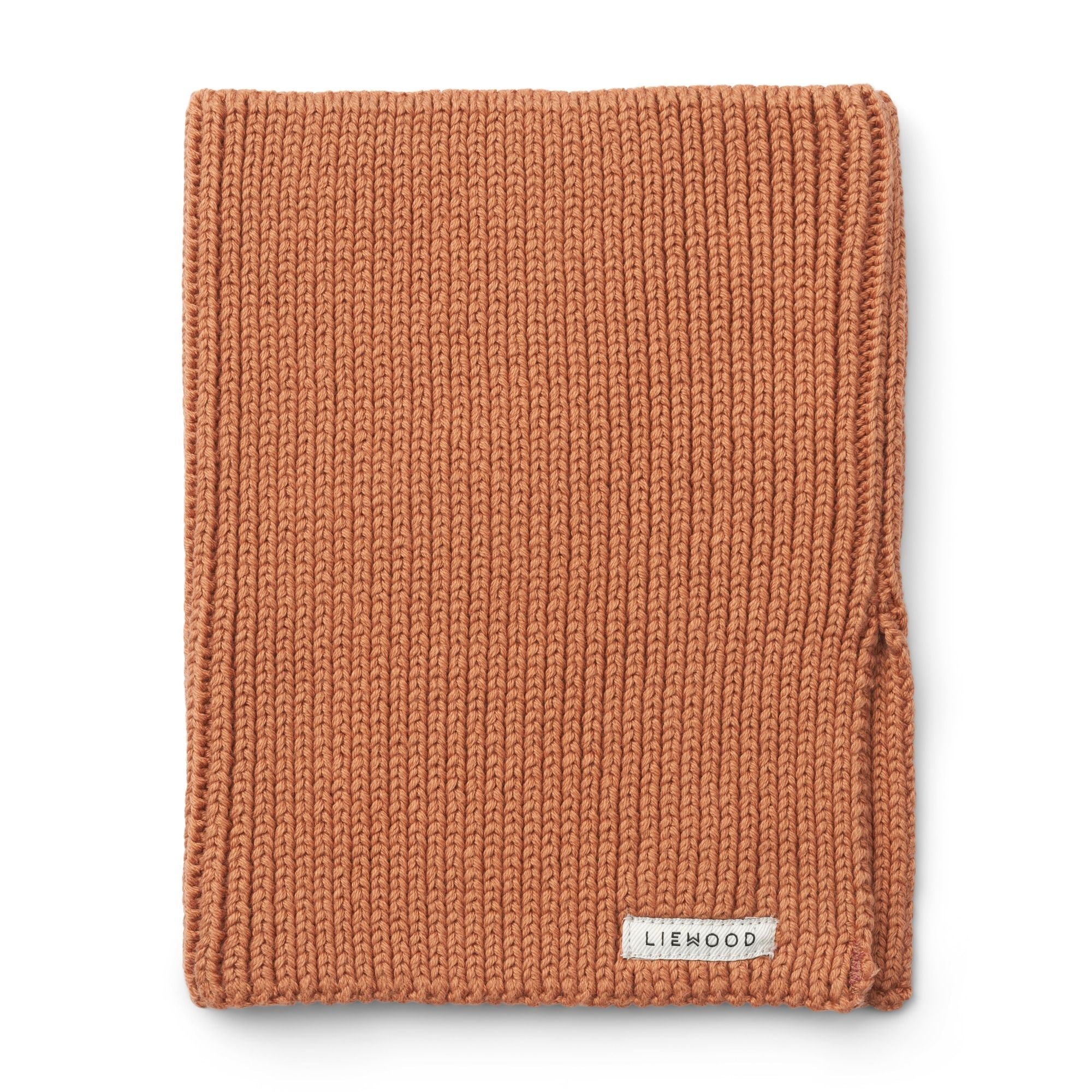 Neckwarmer aus Bio-Baumwolle Modell: Mathias