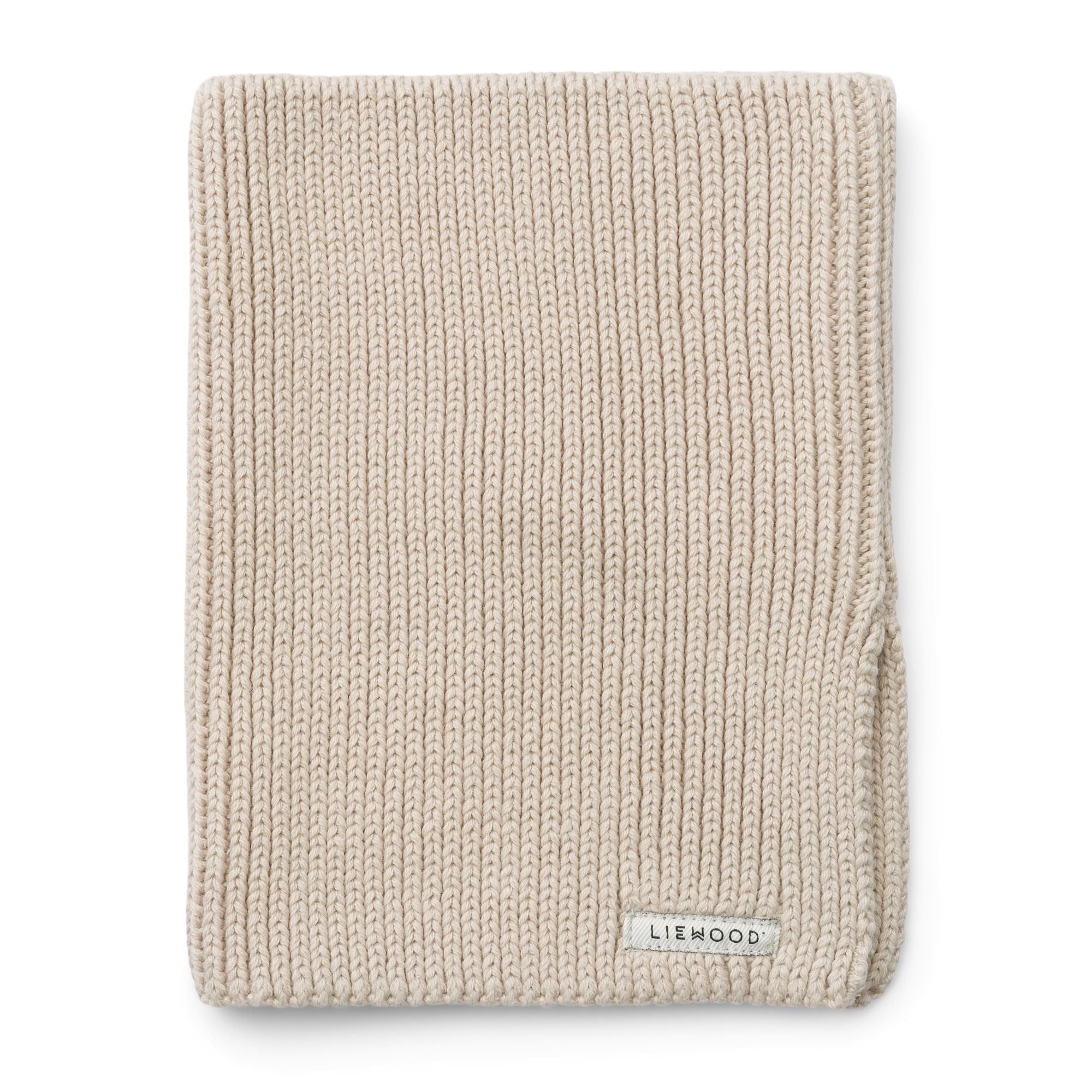 Neckwarmer aus Bio-Baumwolle Modell: Mathias