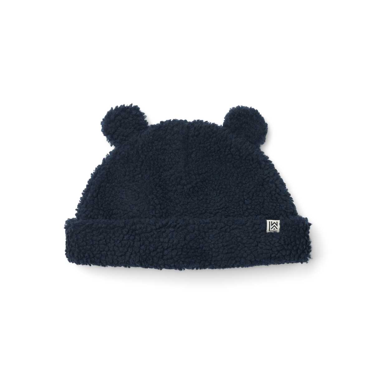 Bibi Pile Beanie - Mütze mit Ohren 100% recyceltes Polyester