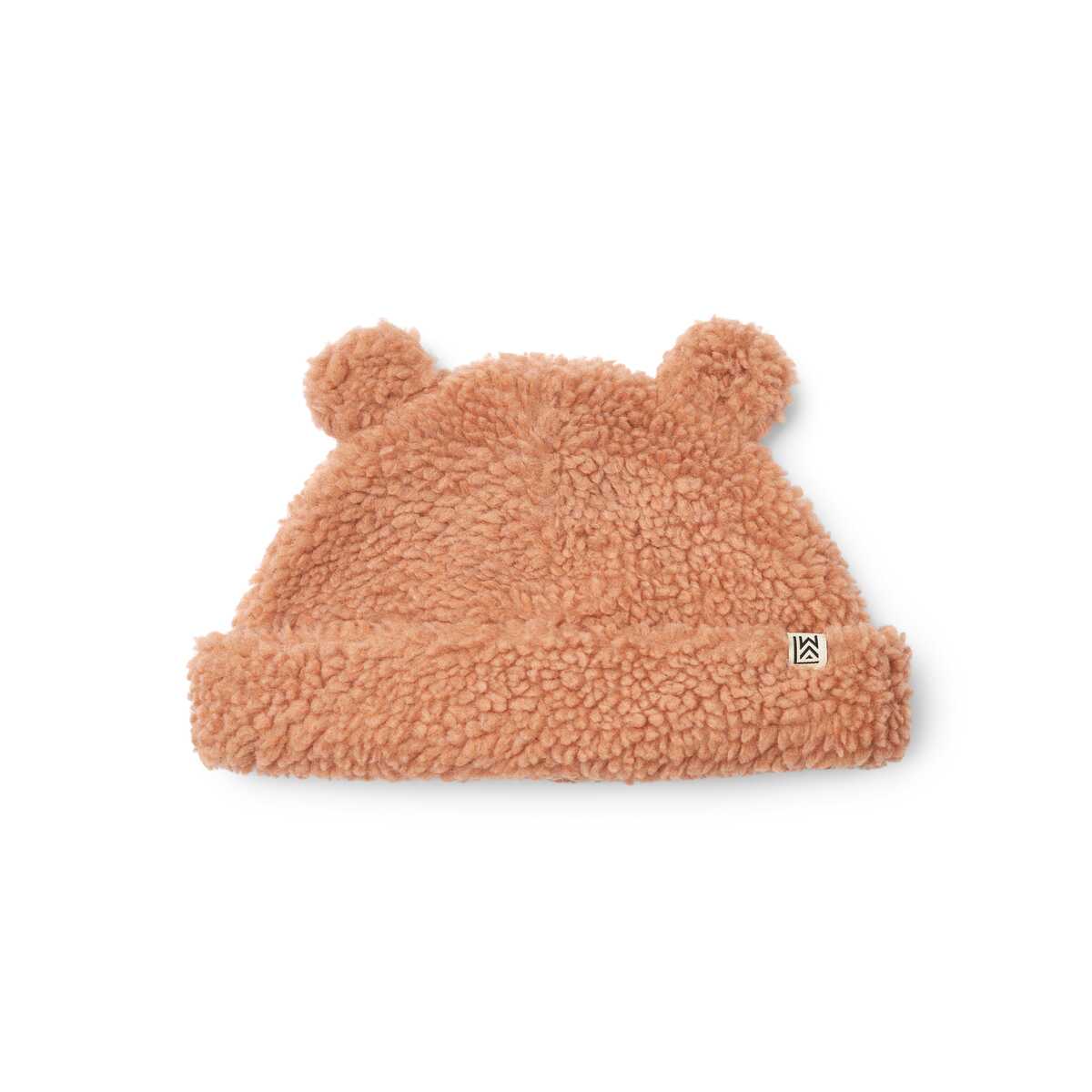 Bibi Pile Beanie - Mütze mit Ohren 100% recyceltes Polyester