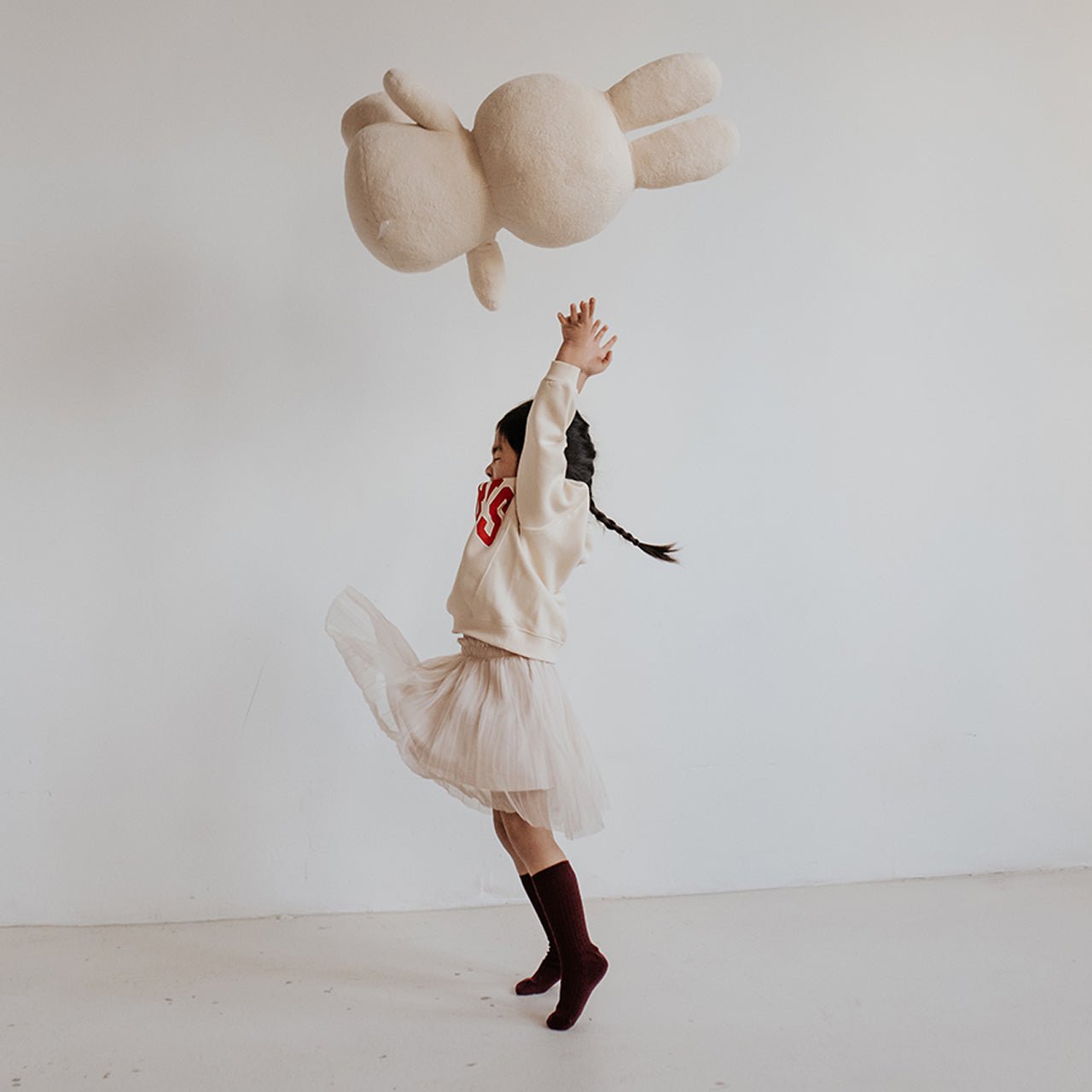 Miffy Terry Groß 50 cm aus recyceltem Polyester von Miffy kaufen - Baby, Spielzeug, Geschenke, Babykleidung & mehr