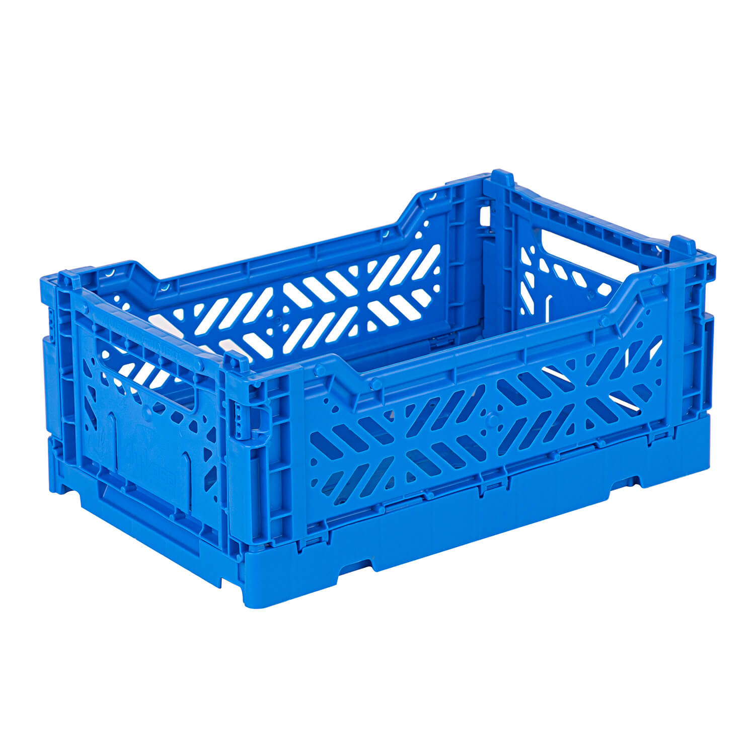 Minibox - Klappbox Klein aus recyceltem Polypropylen