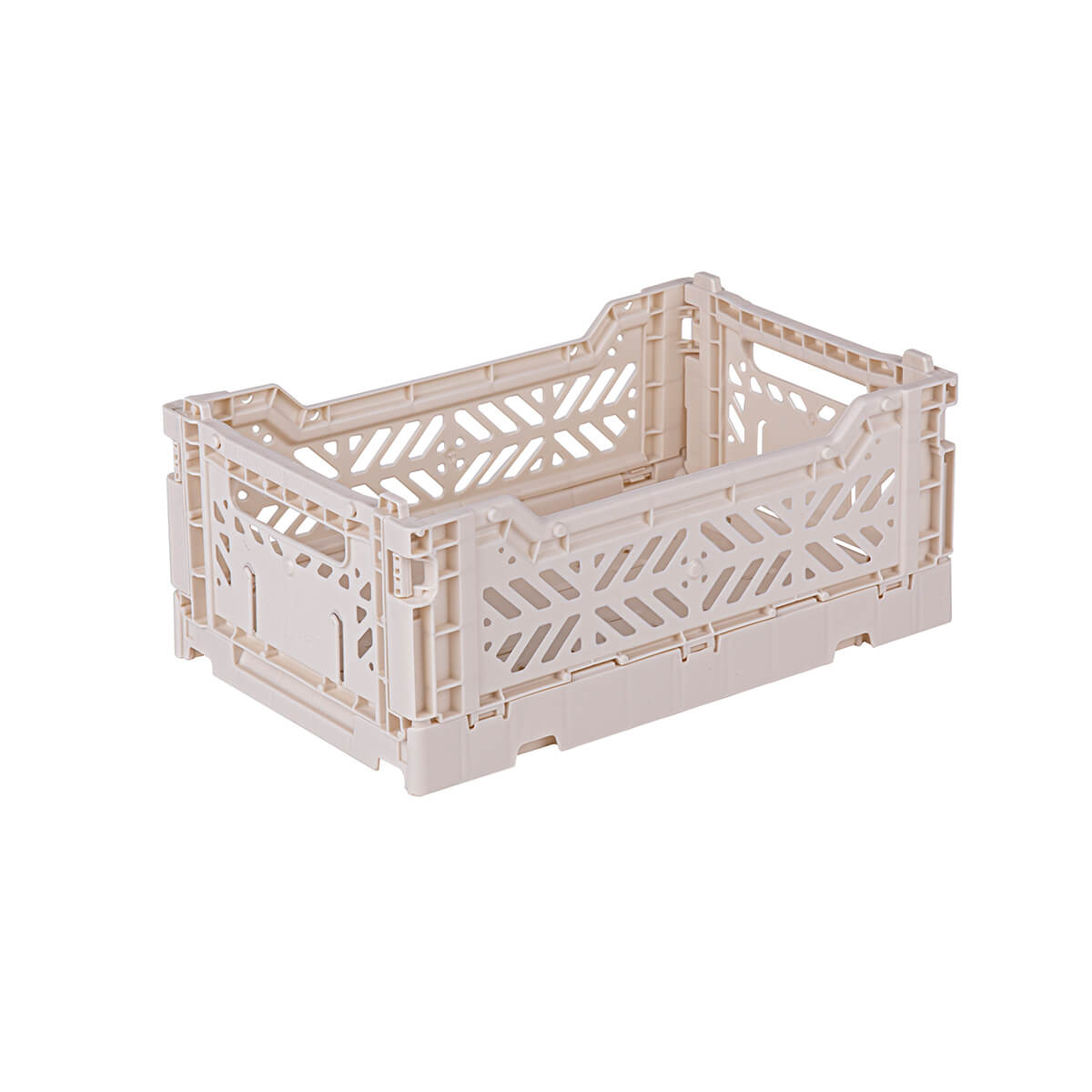 Minibox - Klappbox Klein aus recyceltem Polypropylen