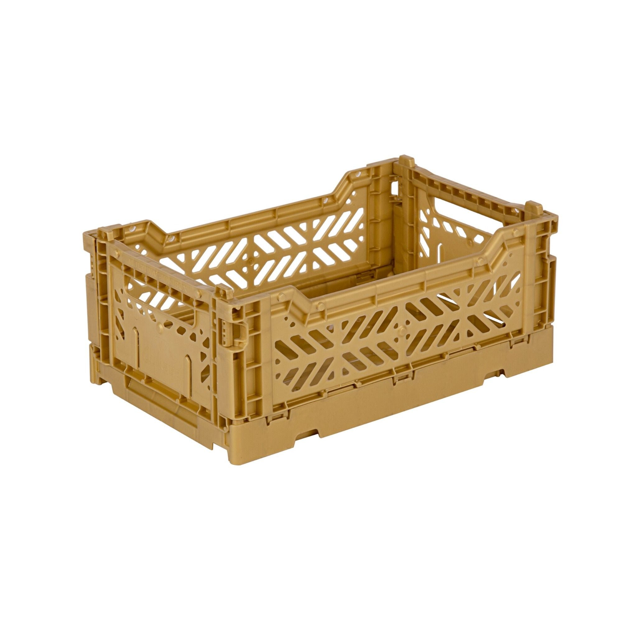 Minibox - Klappbox Klein aus recyceltem Polypropylen