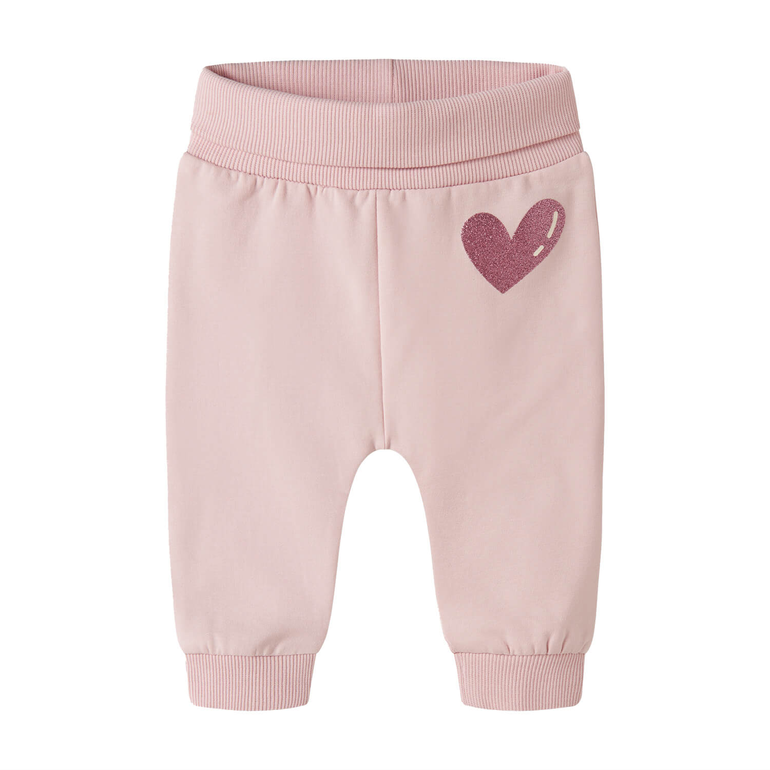 Baby Sweathose mit Druck aus Bio-Baumwolle