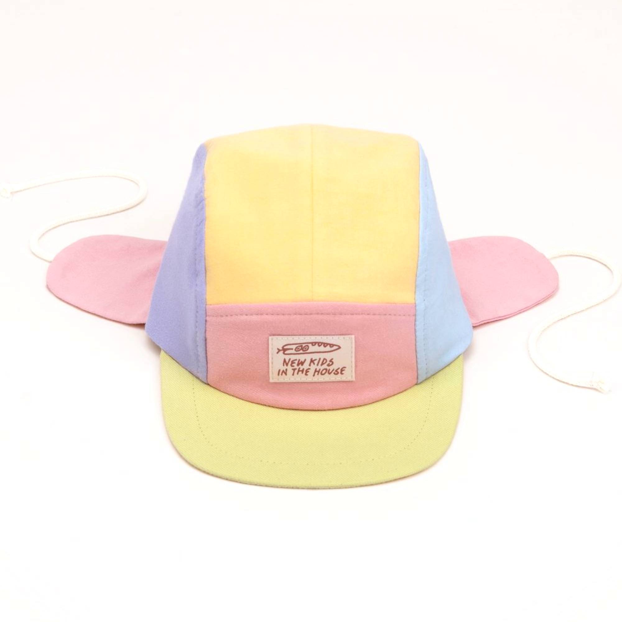 Wolly Cap 100% Baumwolle Upcyceled