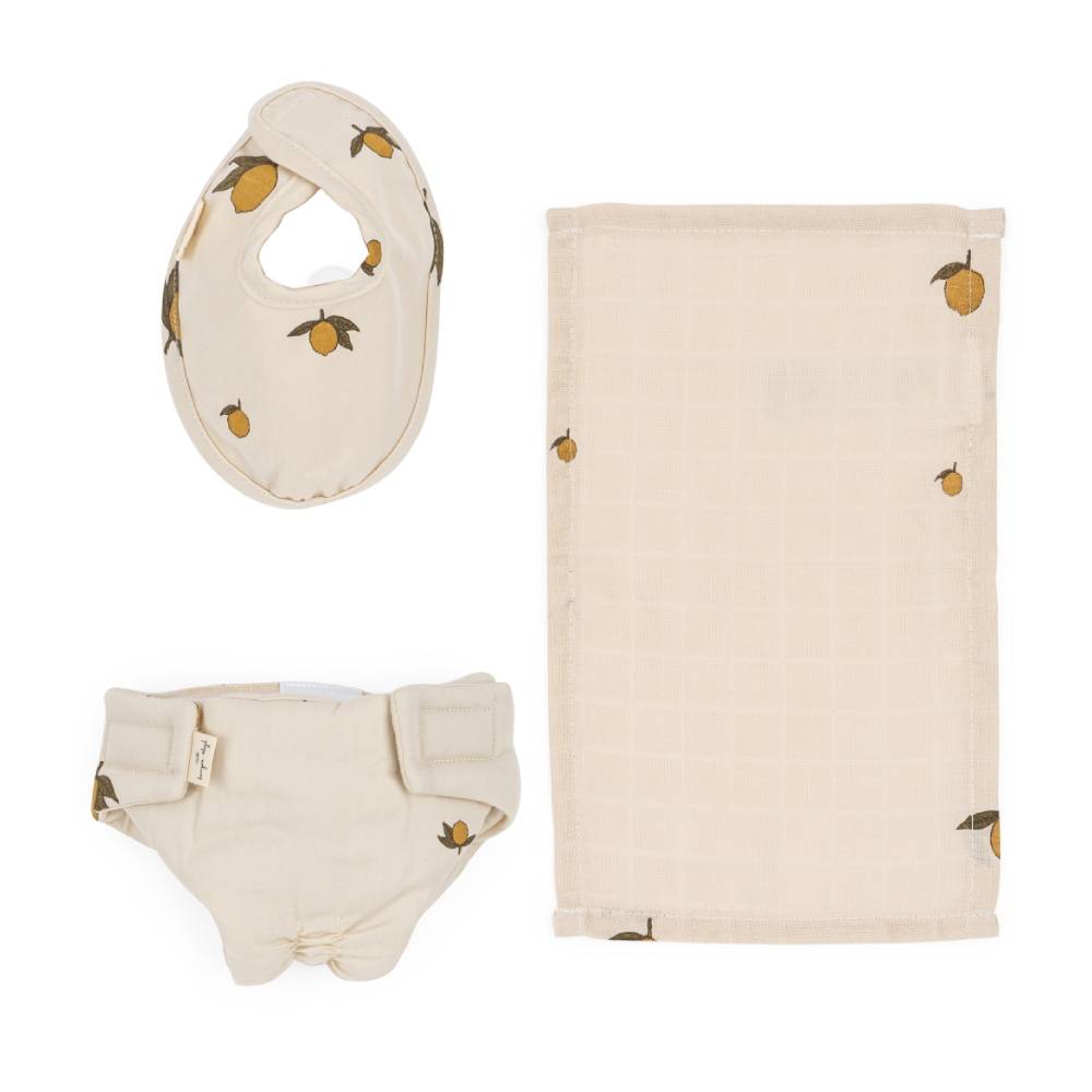 Doll Nursery Set - Puppenwickelset