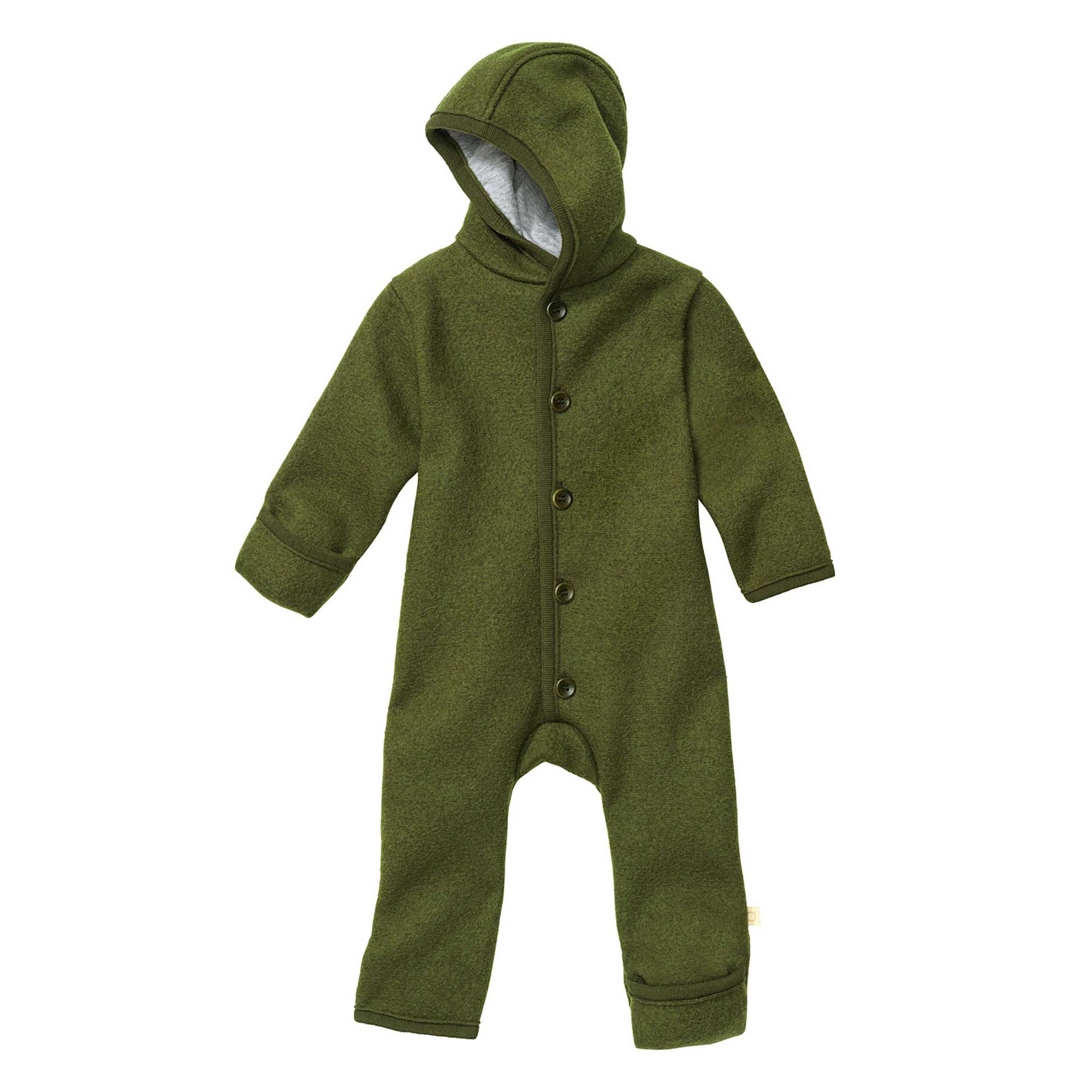 Walk-Overall aus 100% Bio-Merinowolle