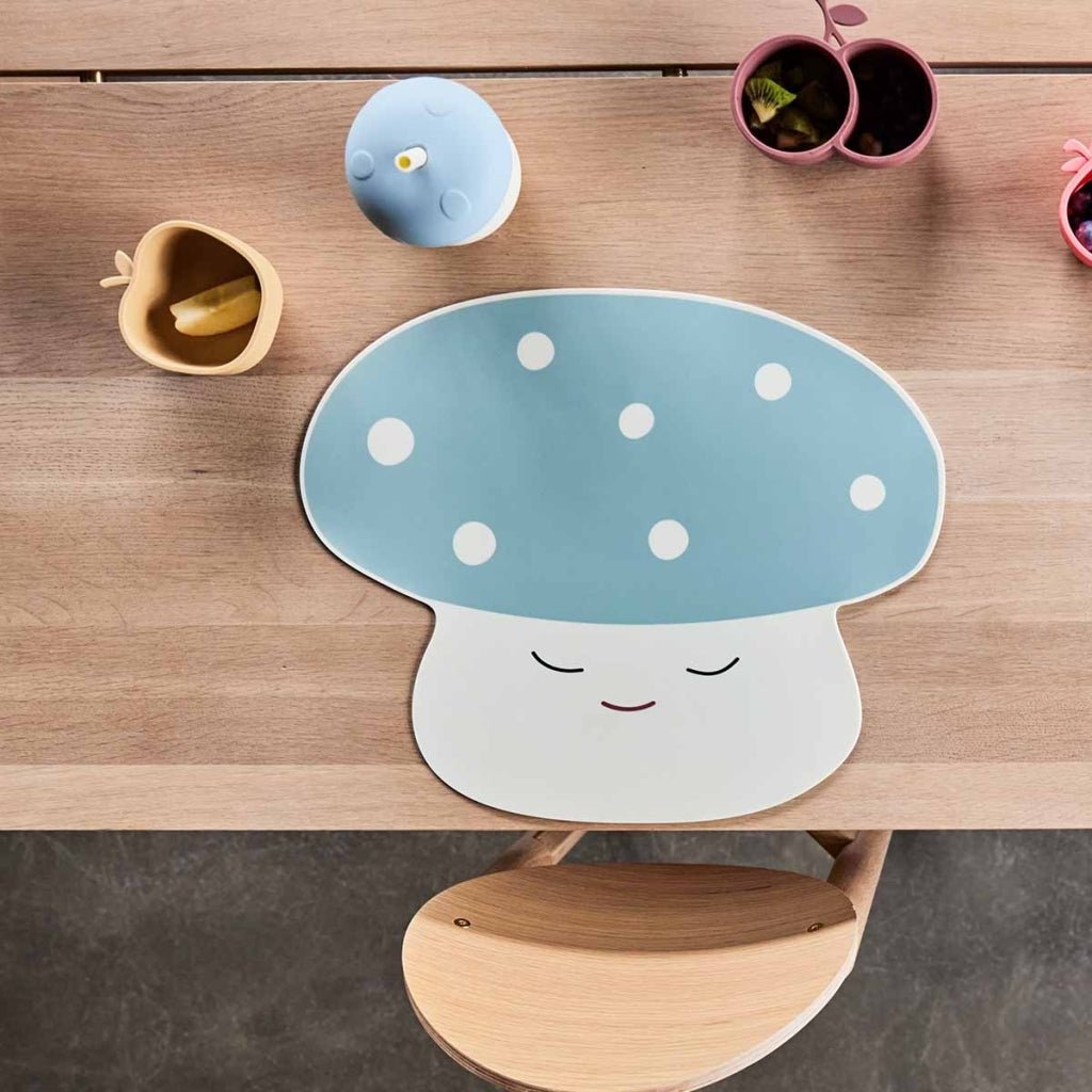Placemat - Platzmatte Bedruckt aus 100% Silikon von OYOY kaufen - Alltagshelfer, Babykleidung & mehr