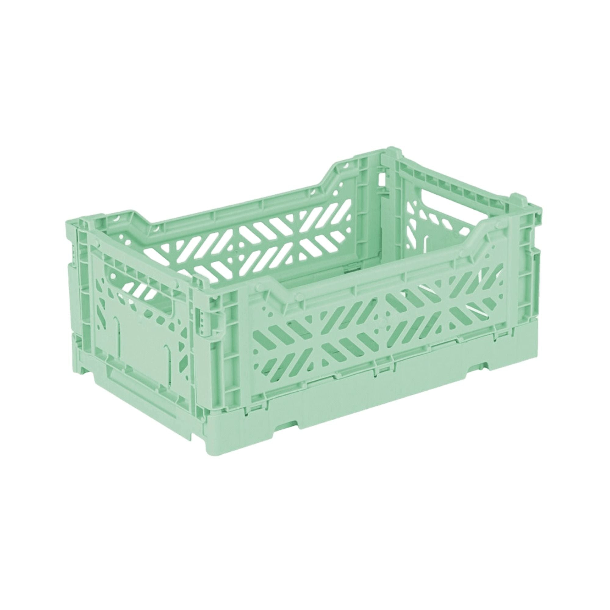 Minibox - Klappbox Klein aus recyceltem Polypropylen