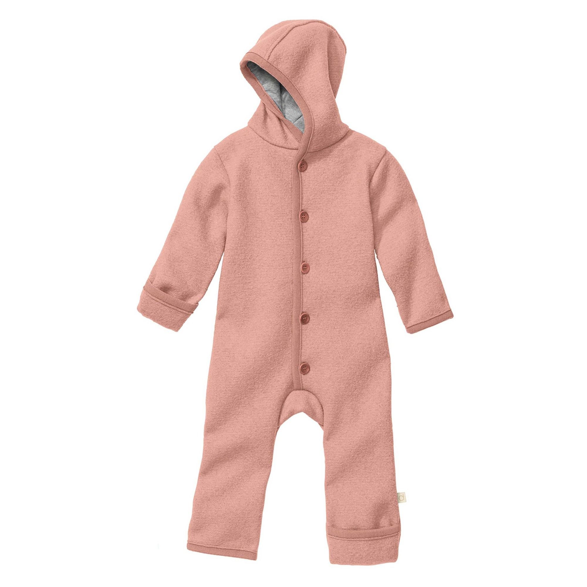 Walk-Overall aus 100% Bio-Merinowolle