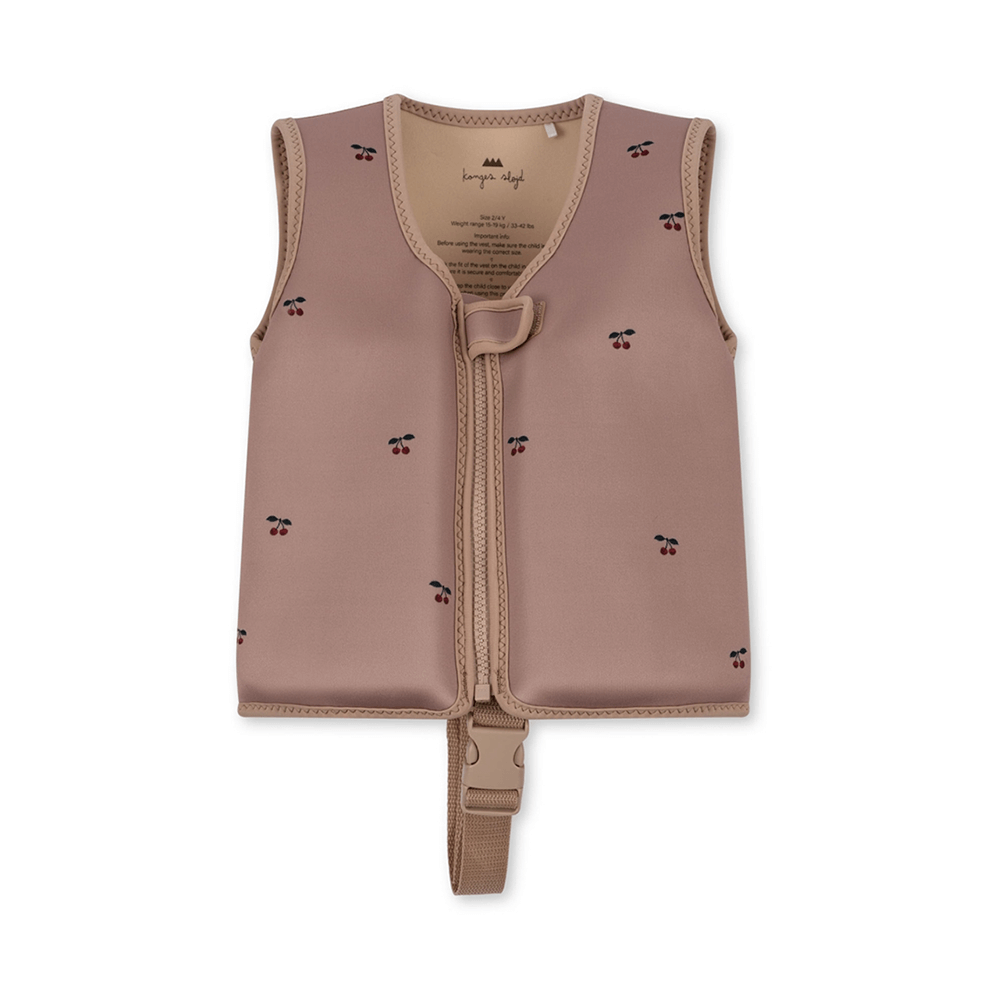 Schwimmweste Float Vest aus Neopren