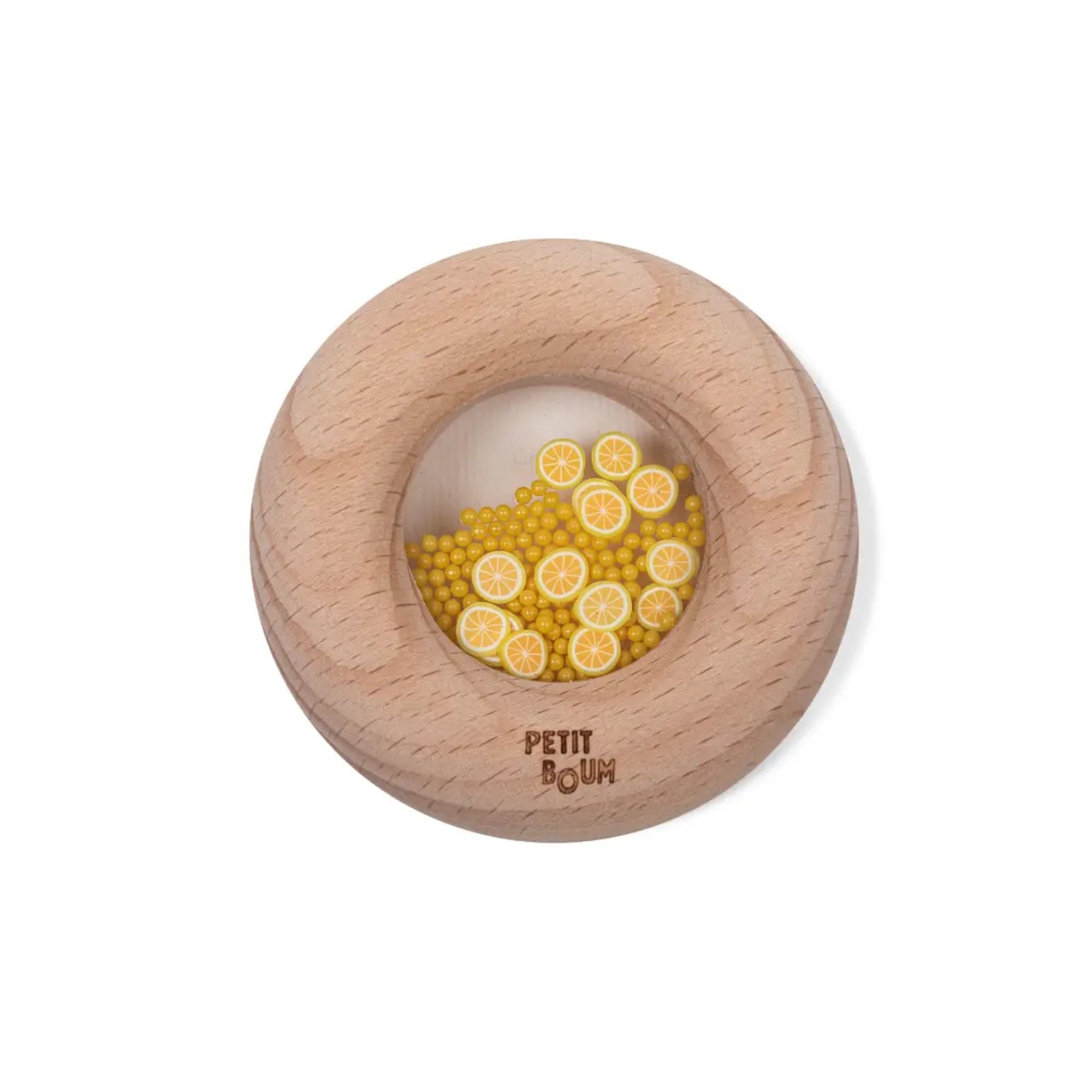 Sensory Donut - Sensorik Ring aus Holz