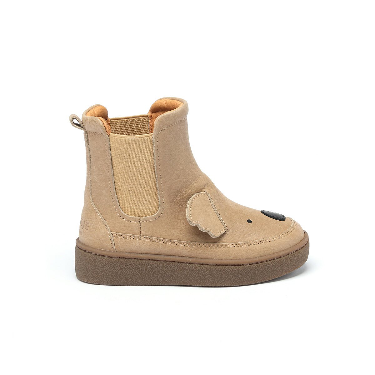 Thuru Classic Kinderstiefel aus 100% Premium - Leder von Donsje kaufen - Kleidung, Babykleidung & mehr