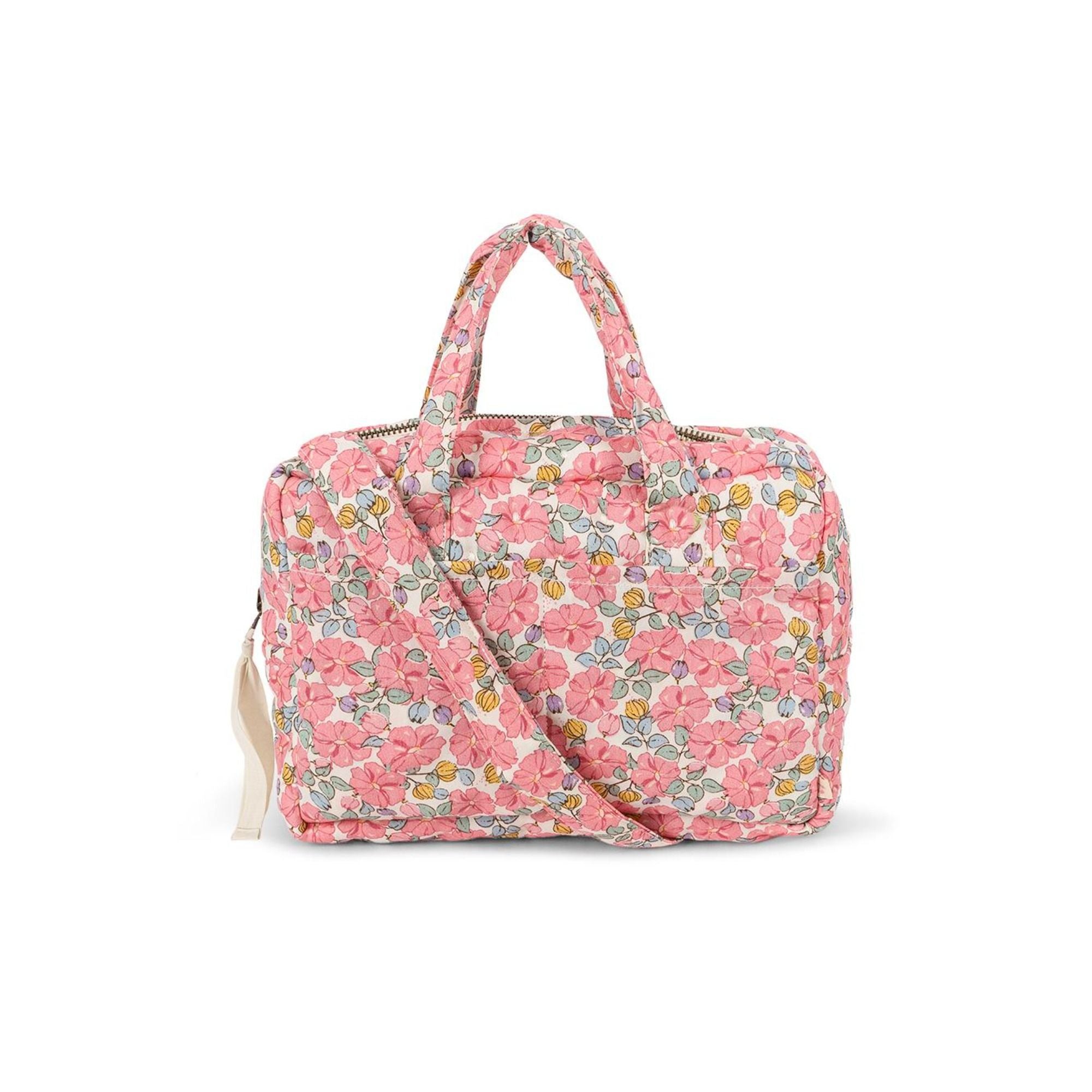 Puppen Wickeltasche Doll Bag aus Baumwolle