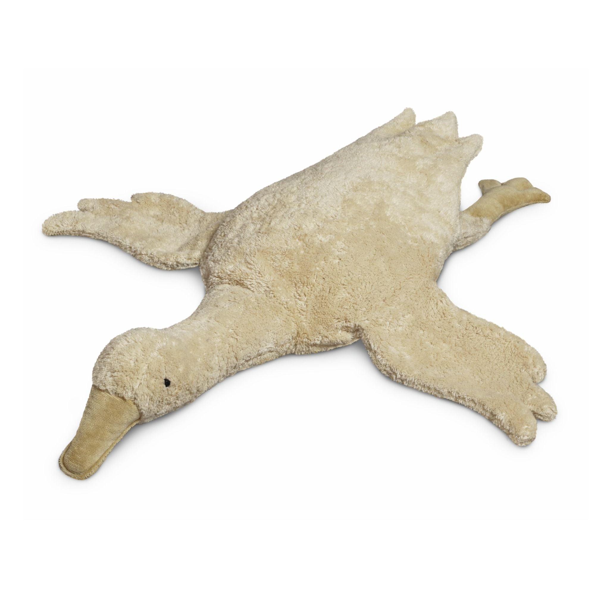Kuscheltier Gans Wärmekissen