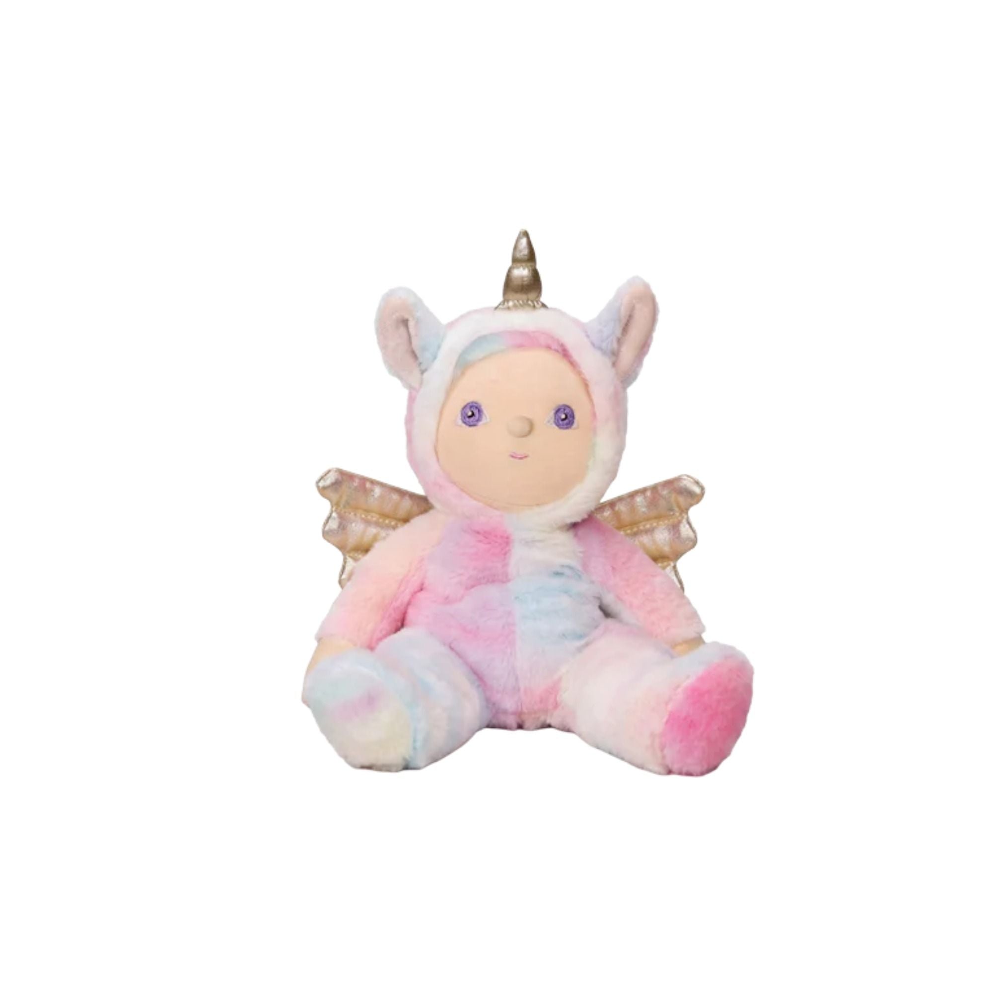 Dinky Dinkum Dolls - Glitter Guild Edition - Stoffpuppe