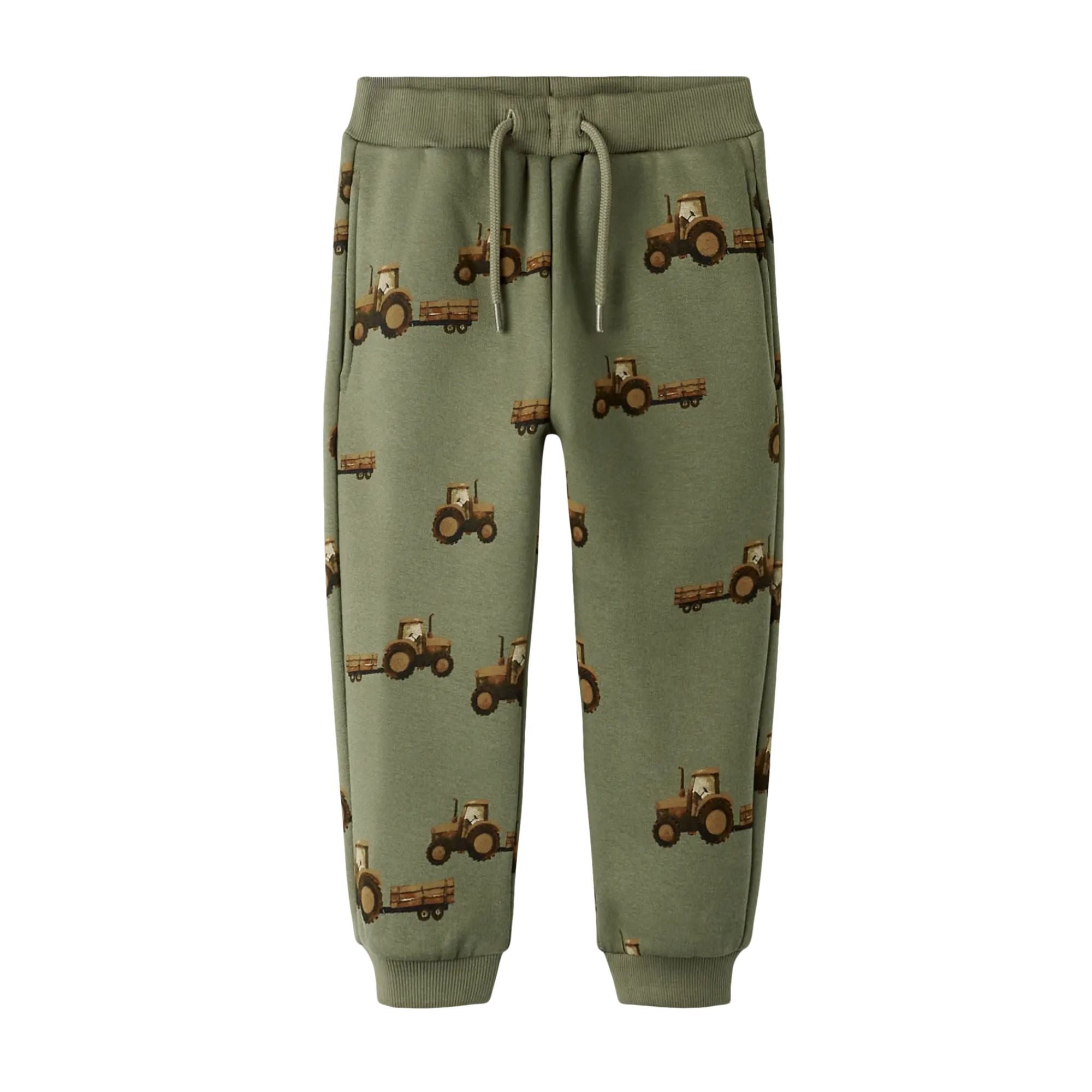 Kinder Sweathose aus Bio-Baumwolle