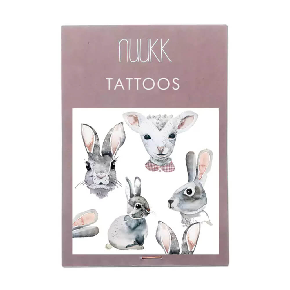 Bio Tattoo von NUUKK kaufen - Spielzeug, Geschenke, Kleidung, Babykleidung & mehr