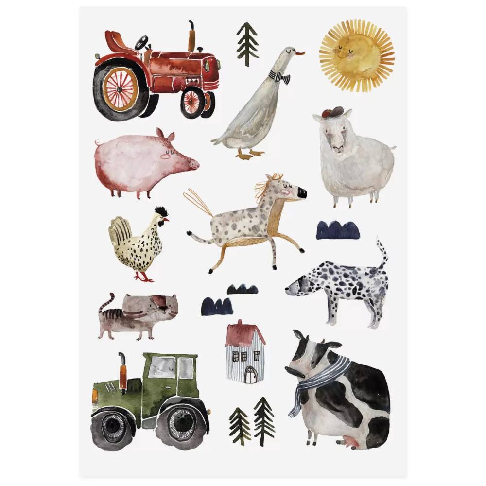 Bio Tattoo von NUUKK kaufen - Spielzeug, Geschenke, Kleidung, Babykleidung & mehr