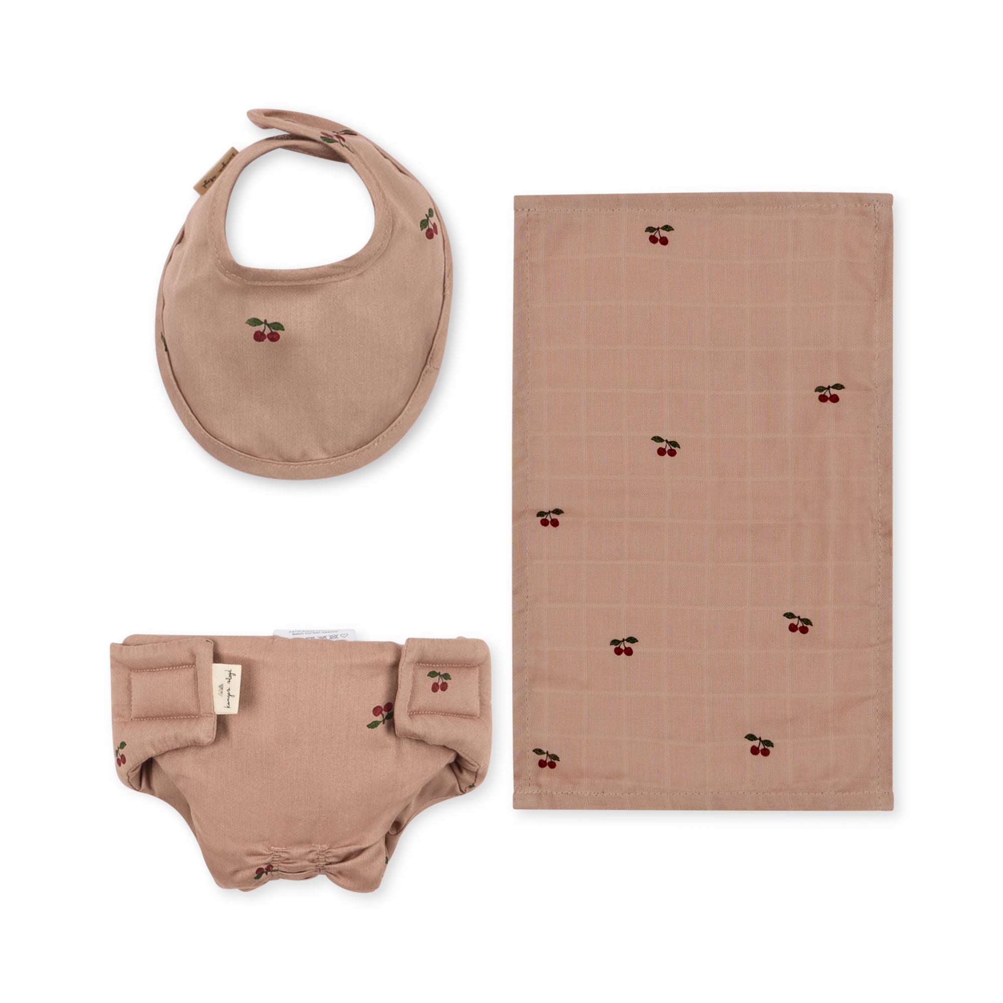 Doll Nursery Set - Puppenwickelset von Konges Slojd kaufen - Spielzeug, Geschenke, Babykleidung & mehr