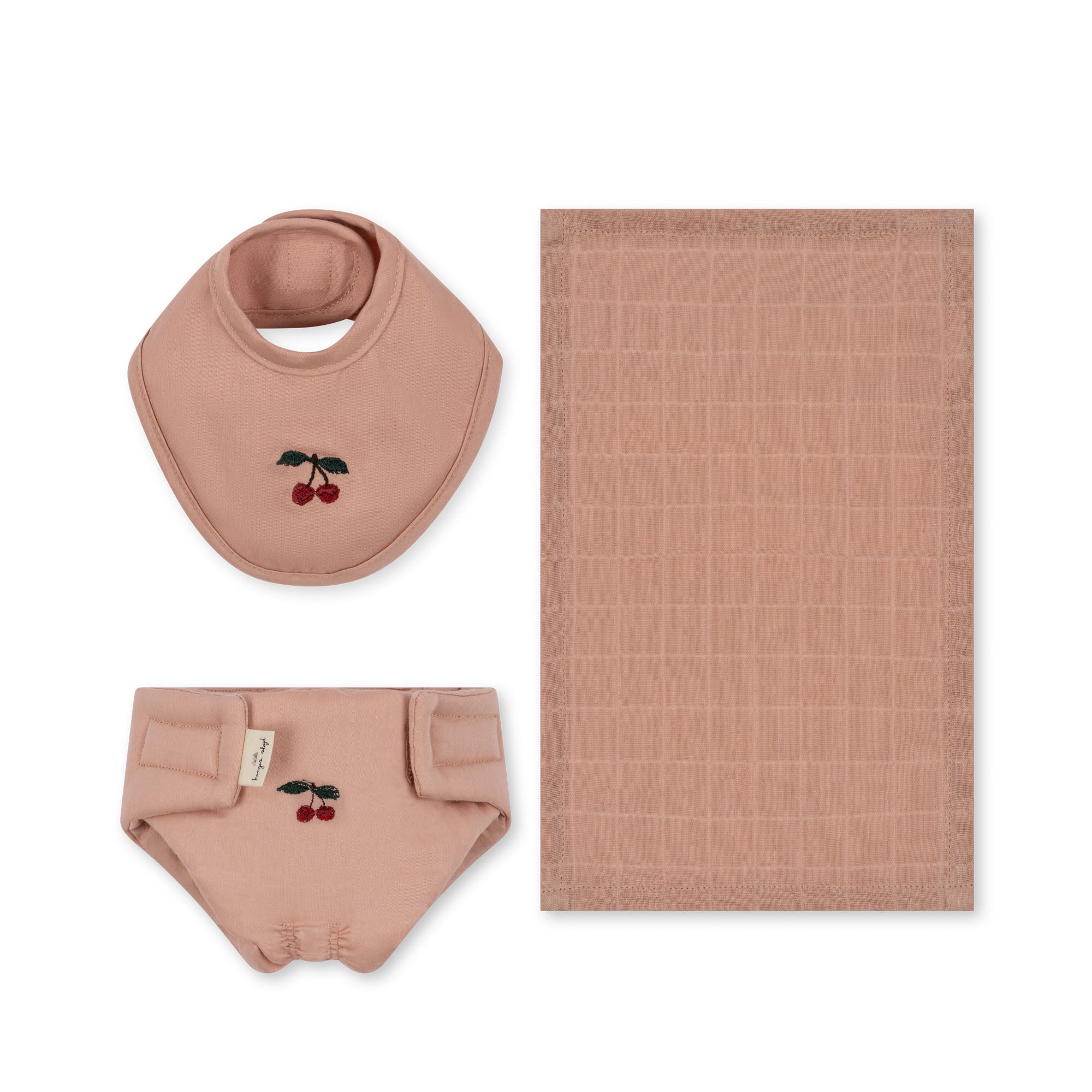 Doll Nursery Set - Puppenwickelset von Konges Slojd kaufen - Spielzeug, Geschenke, Babykleidung & mehr