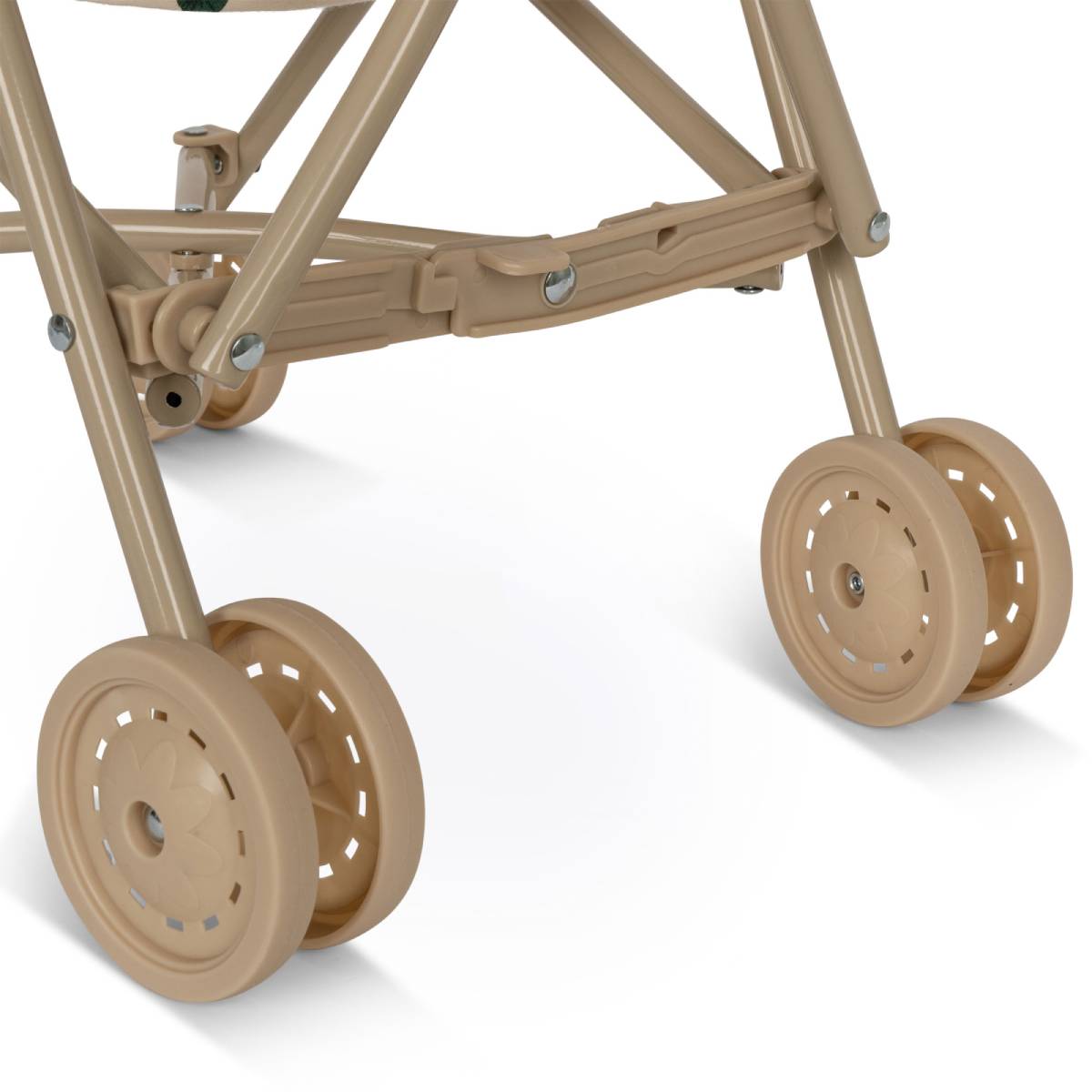 Doll Stroller Glitter / Puppenwagen aus recycelter Baumwolle von Konges Slojd kaufen - Spielzeug, Babykleidung & mehr