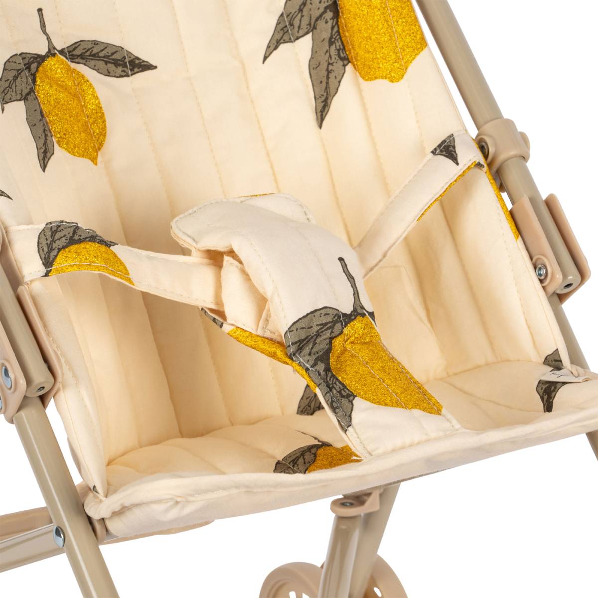 Doll Stroller Glitter / Puppenwagen aus recycelter Baumwolle von Konges Slojd kaufen - Spielzeug, Babykleidung & mehr