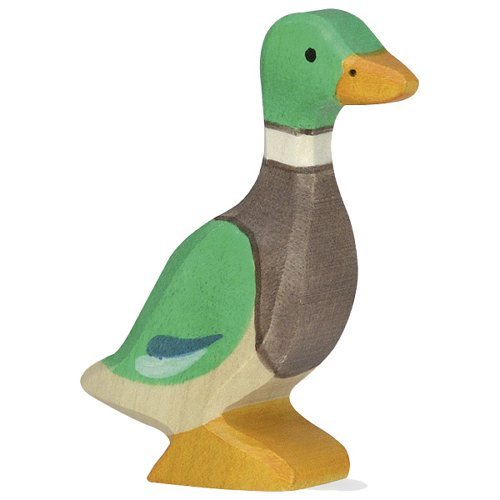 Ententeich Spielfiguren aus Holz von Goki kaufen - Spielzeug, Geschenke, Babykleidung & mehr