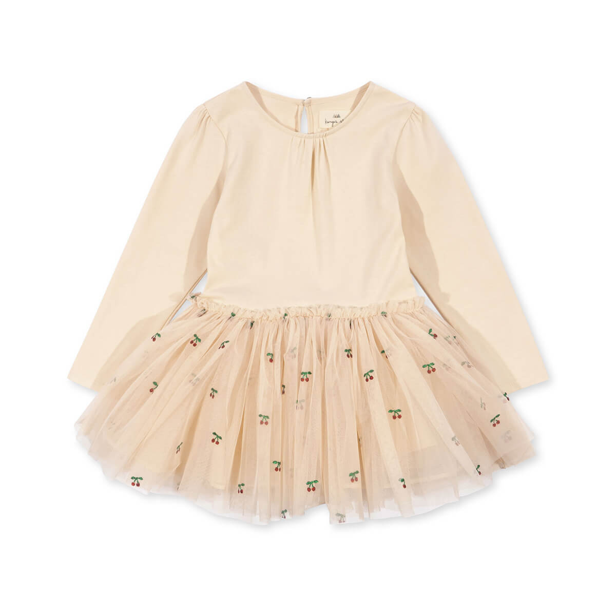 Fairy Ballerina Dress Bio-Baumwolle von Konges Slojd kaufen - Kleidung, Babykleidung & mehr