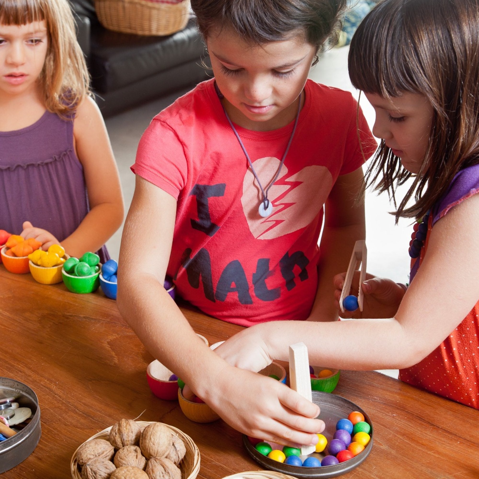 Holz Murmeln von Grapat kaufen - Spielzeug, Geschenke, Babykleidung & mehr