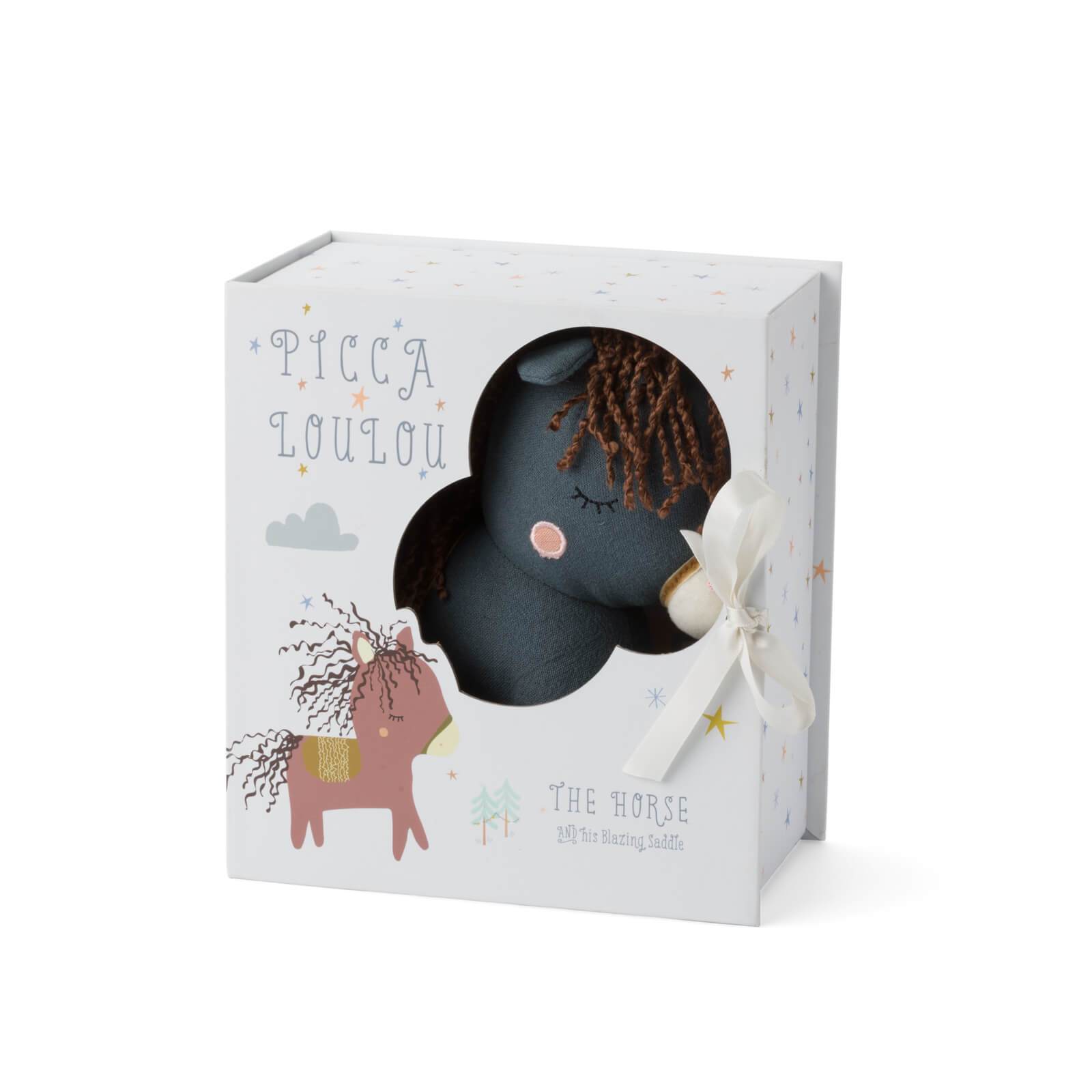 Horse Henry Pferd Kuscheltier von Picca Lou Lou kaufen - Spielzeuge, Erstausstattung, Babykleidung & mehr