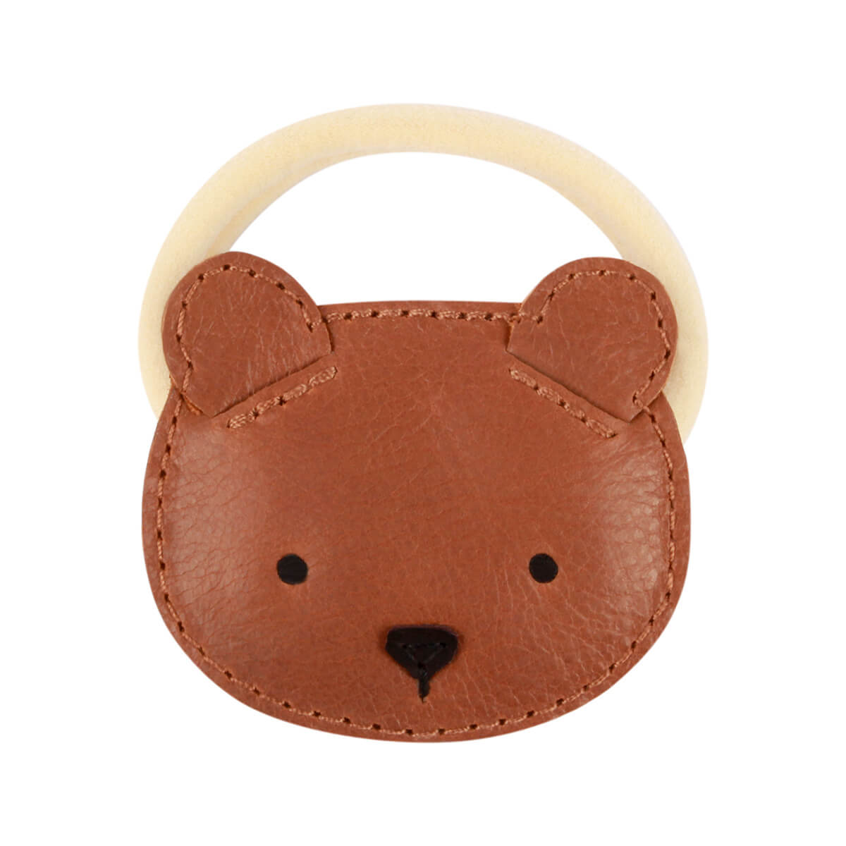 Josy Hair Tie - Haargummi aus 100% Leder von Donsje kaufen - Kleidung, Geschenke, Babykleidung & mehr
