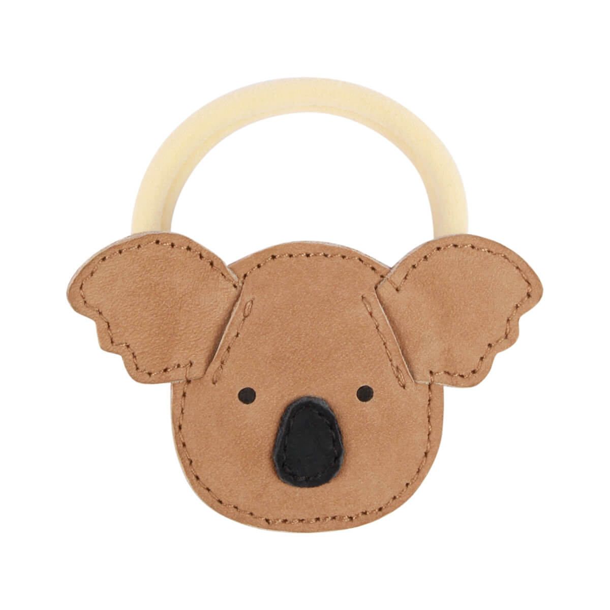 Josy Hair Tie - Haargummi aus 100% Leder von Donsje kaufen - Kleidung, Geschenke, Babykleidung & mehr