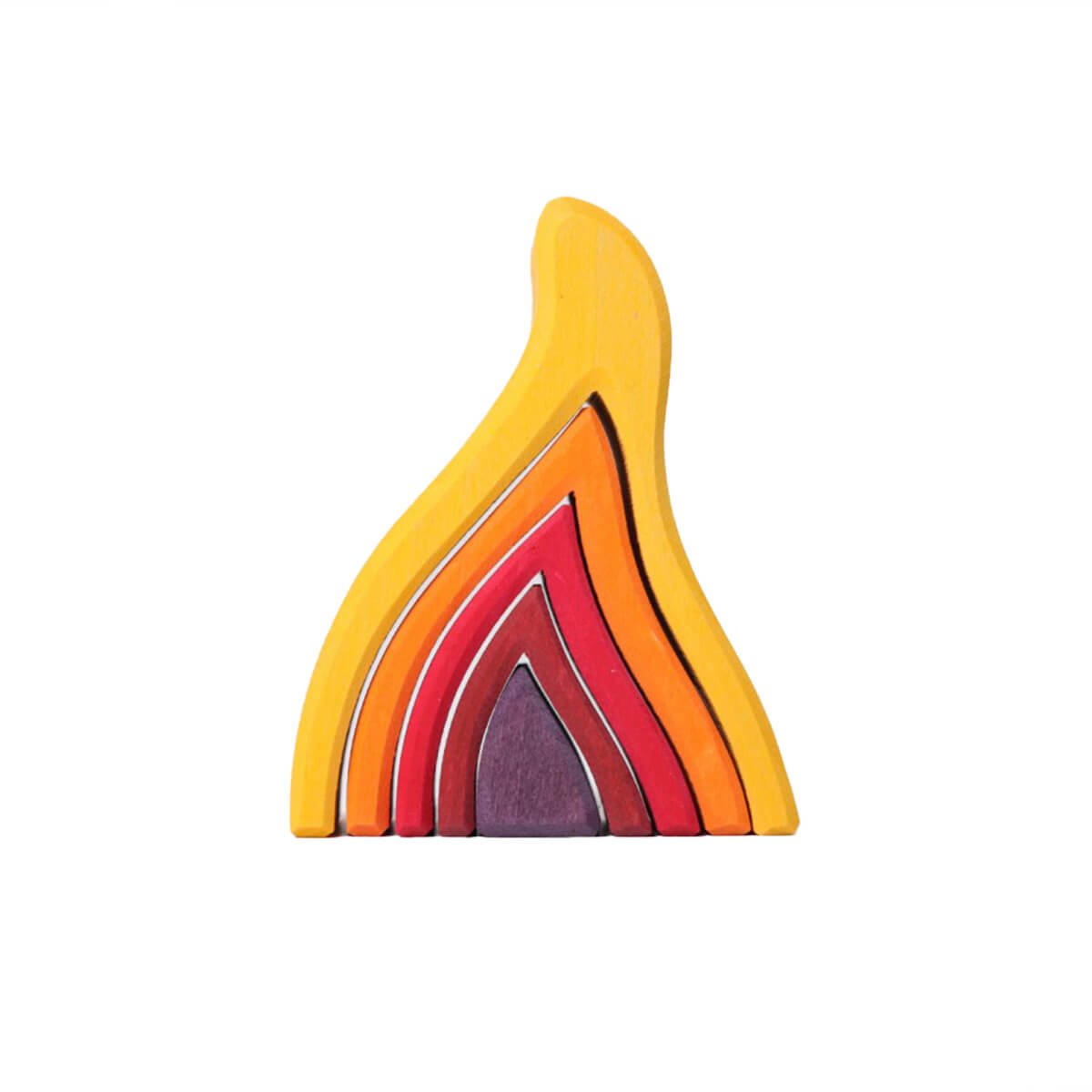 Kleines Feuer aus 100% FSC Holz von Grimm´s kaufen - Spielzeug, Geschenke, Babykleidung & mehr